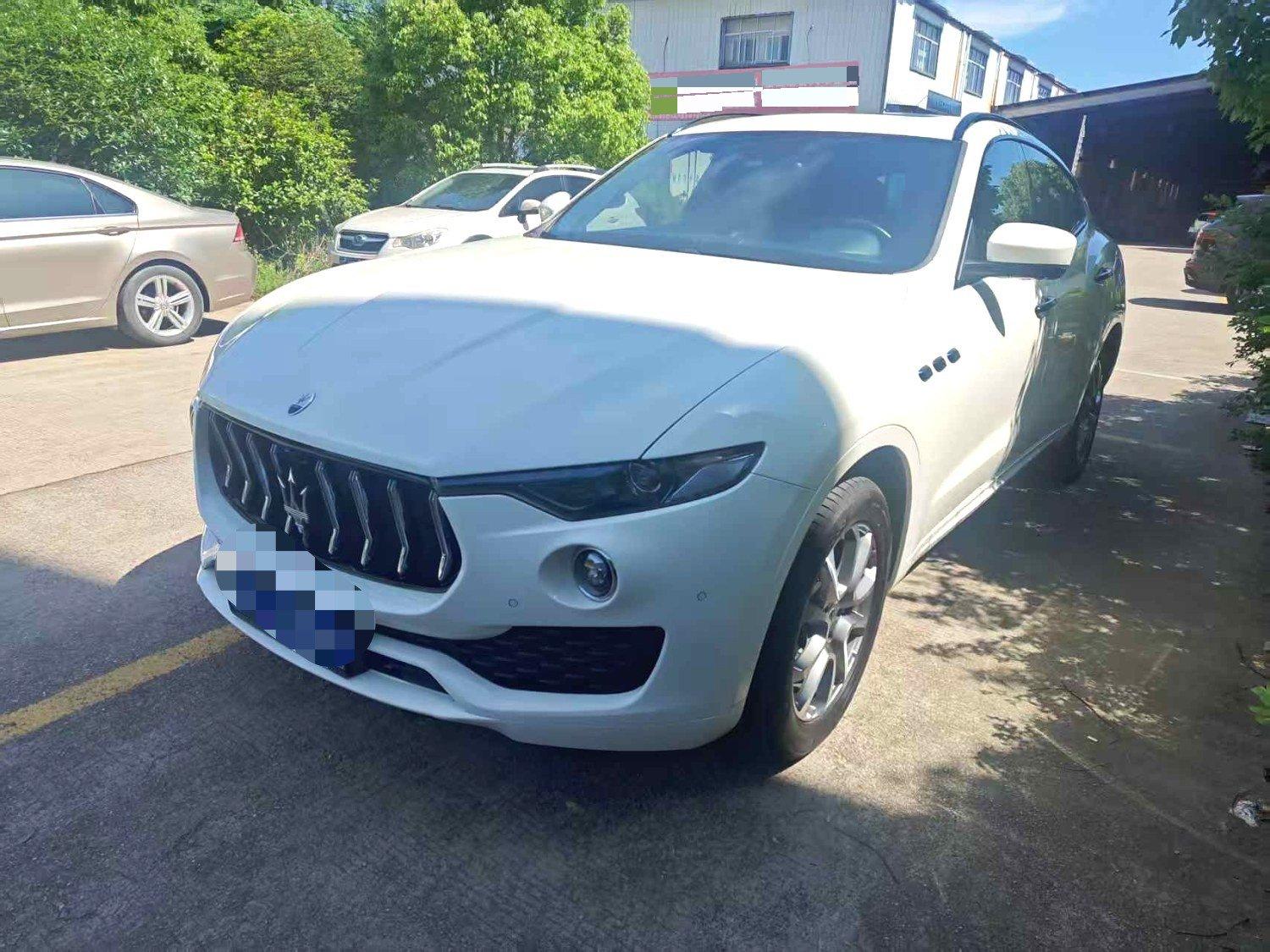 Levante 2022 2.0T GT Sharp Edition