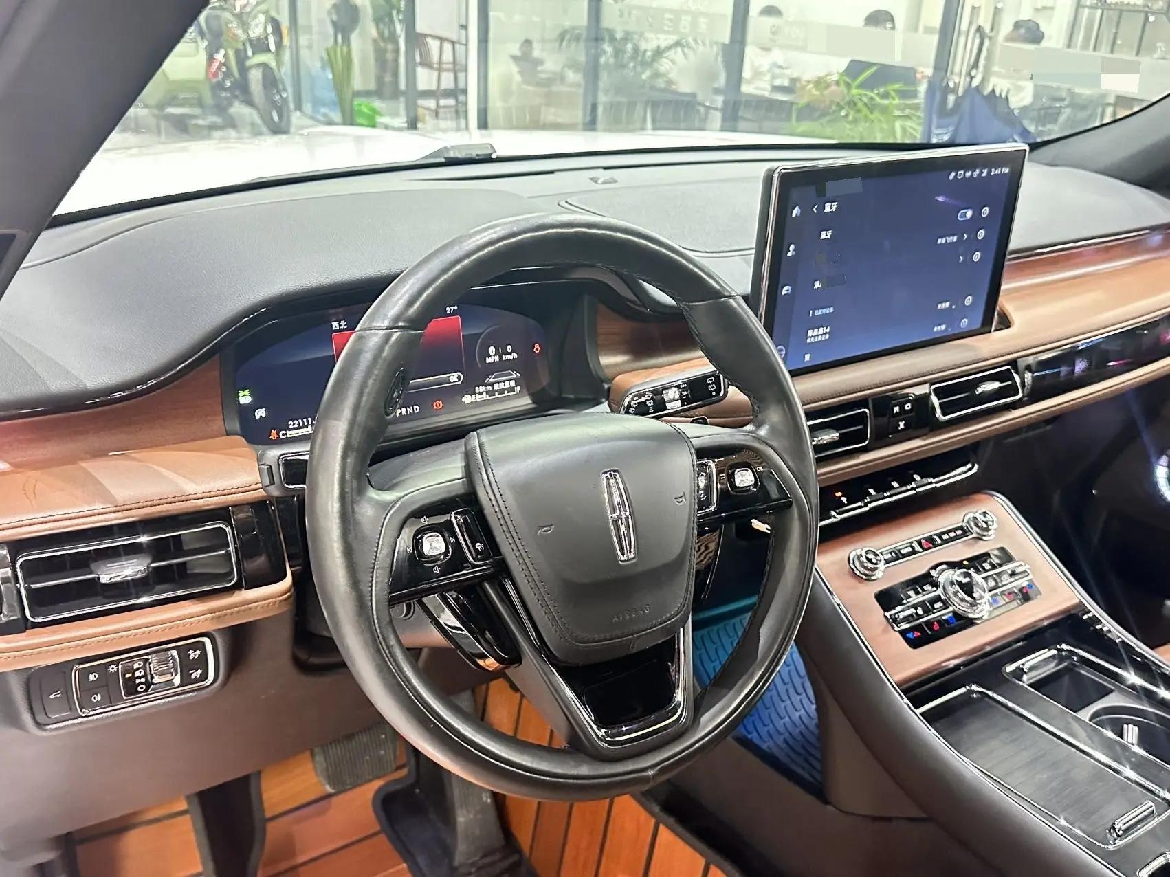 Flying Home 2021 3.0T V6 4-wheel Drive Elegant Edition 10