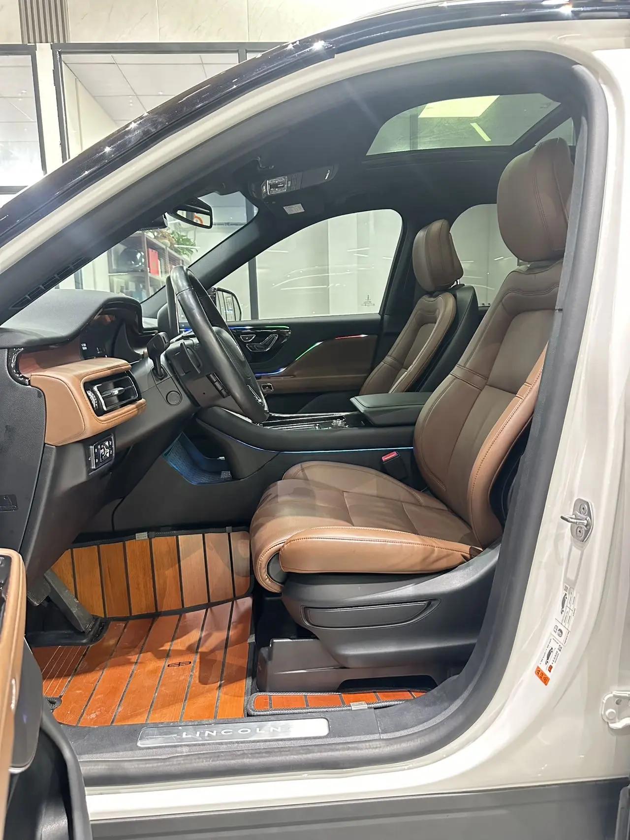 Flying Home 2021 3.0T V6 4-wheel Drive Elegant Edition 11