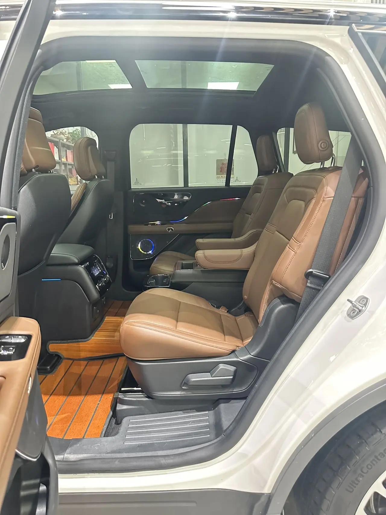 Flying Home 2021 3.0T V6 4-wheel Drive Elegant Edition 12