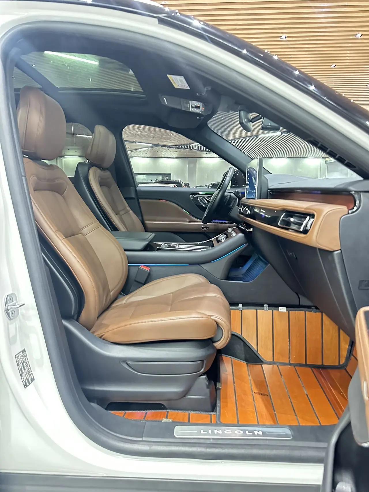 Flying Home 2021 3.0T V6 4-wheel Drive Elegant Edition 13