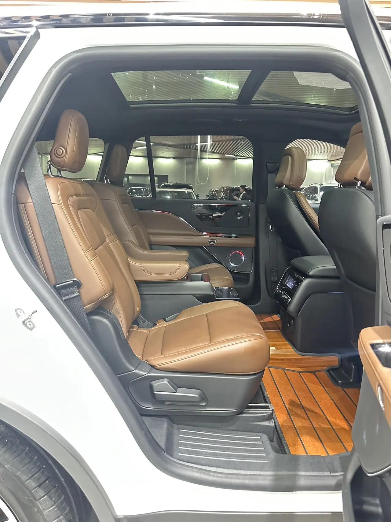 Flying Home 2021 3.0T V6 4-wheel Drive Elegant Edition 14