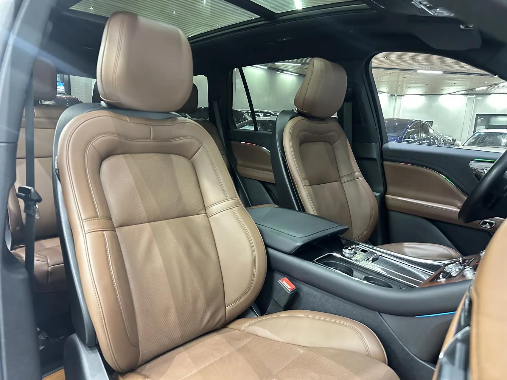 Flying Home 2021 3.0T V6 4-wheel Drive Elegant Edition 15