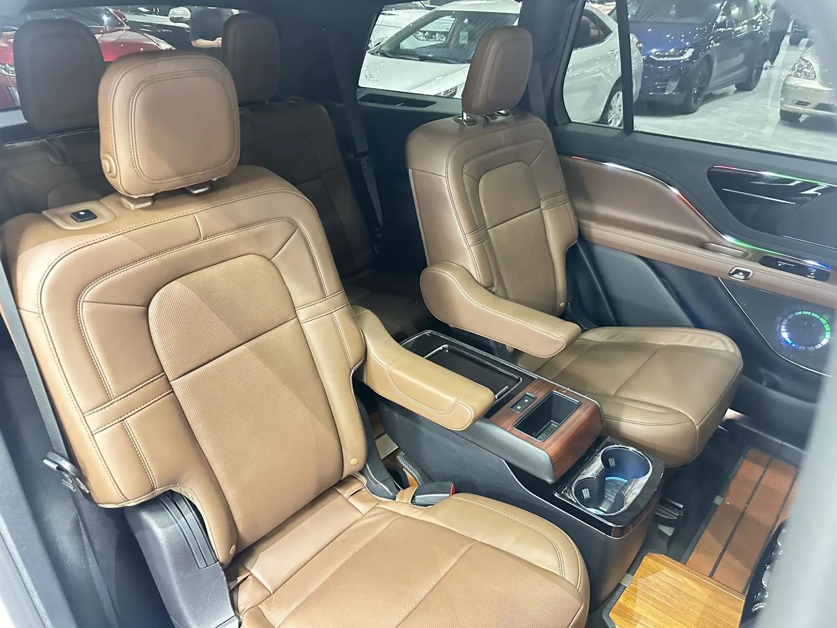 Flying Home 2021 3.0T V6 4-wheel Drive Elegant Edition 16