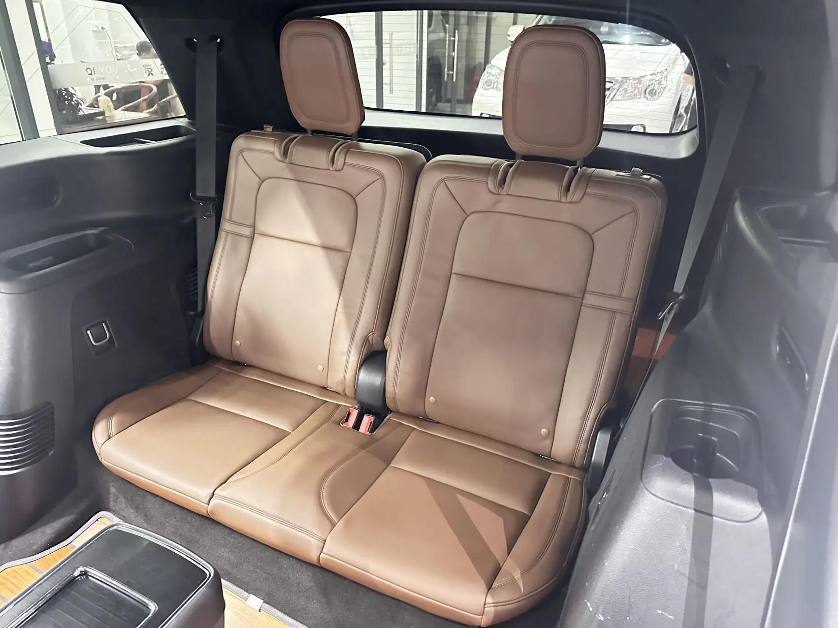 Flying Home 2021 3.0T V6 4-wheel Drive Elegant Edition 17