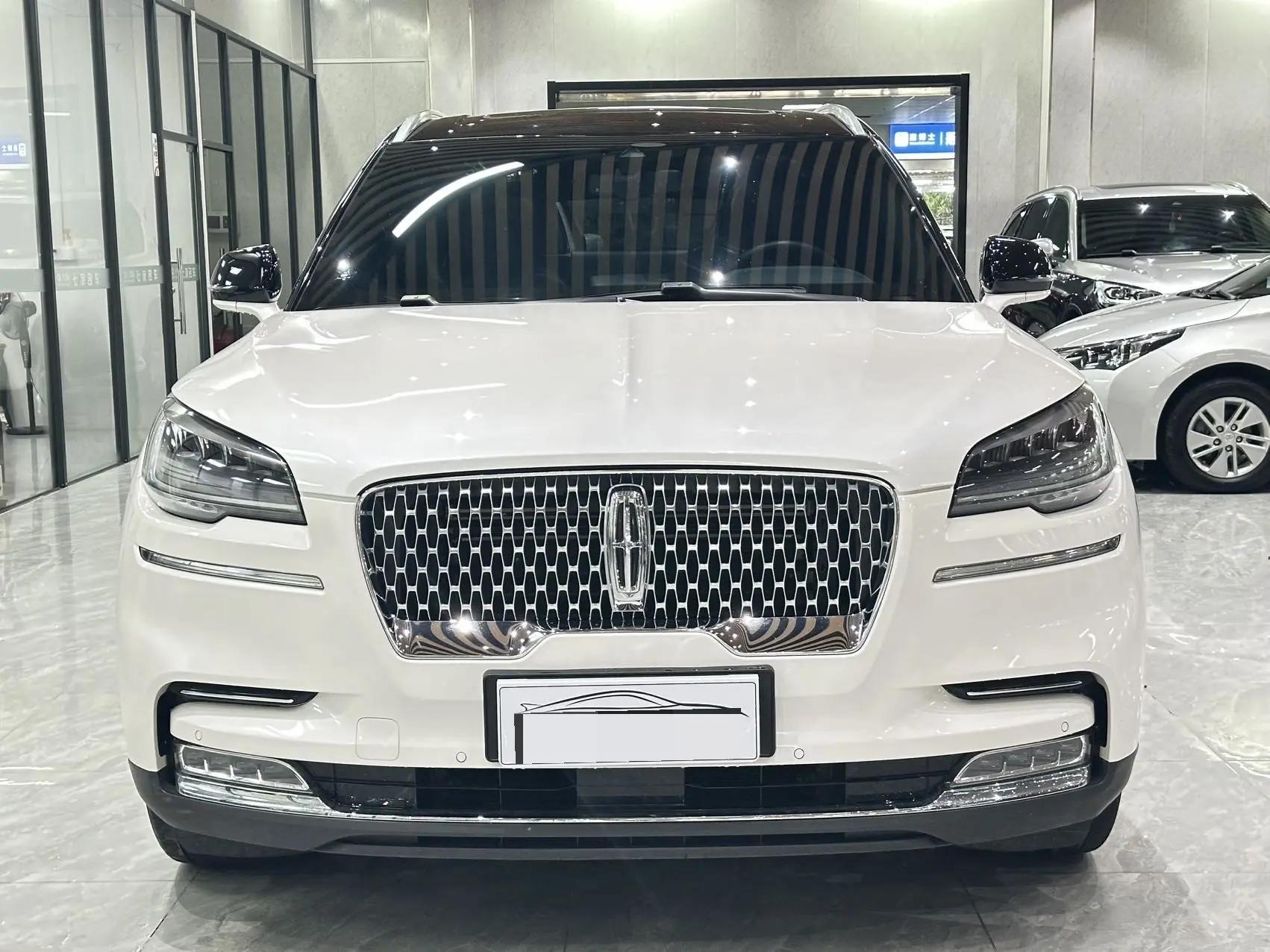 Flying Home 2021 3.0T V6 4-wheel Drive Elegant Edition 2
