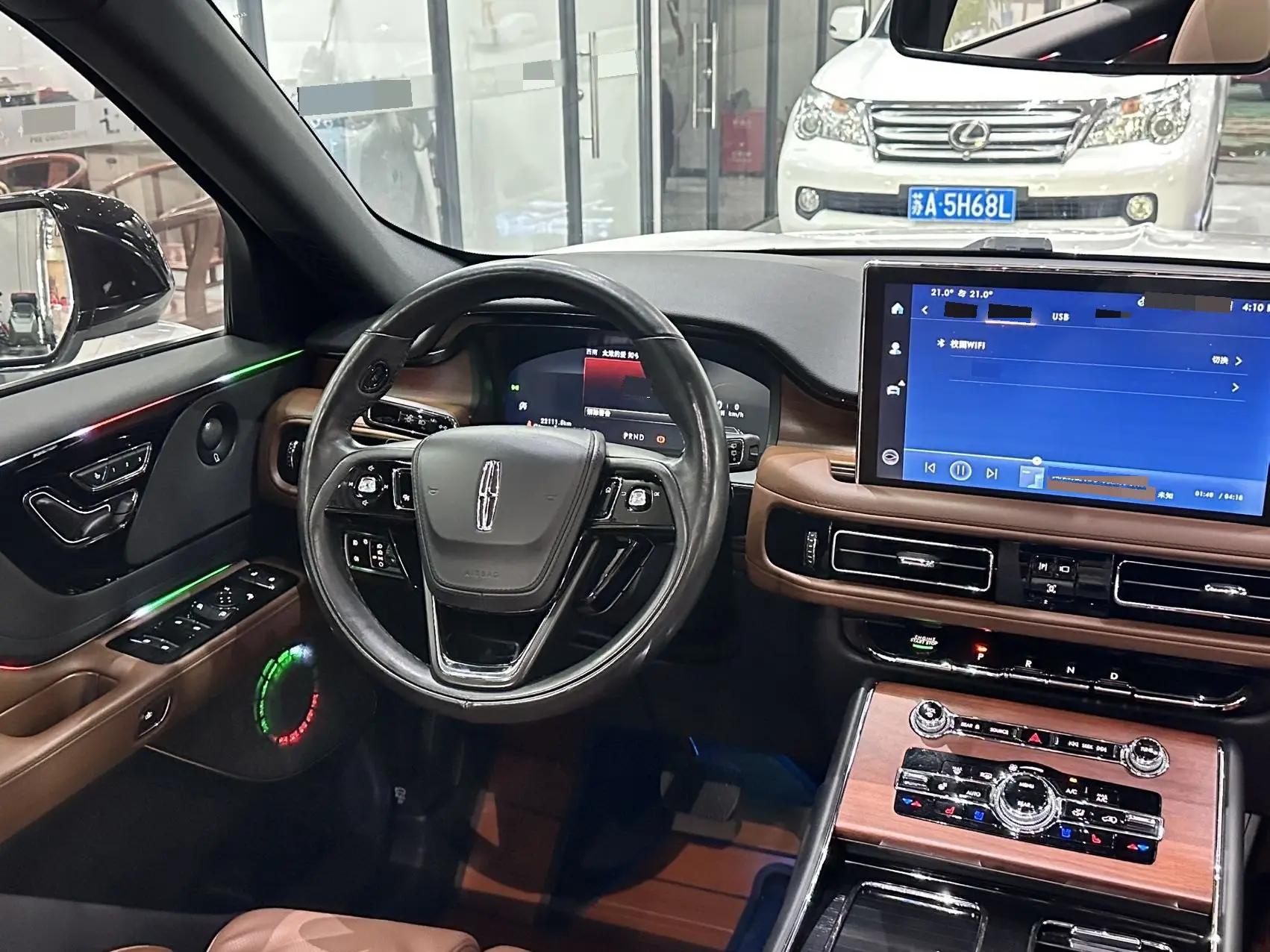 Flying Home 2021 3.0T V6 4-wheel Drive Elegant Edition 20