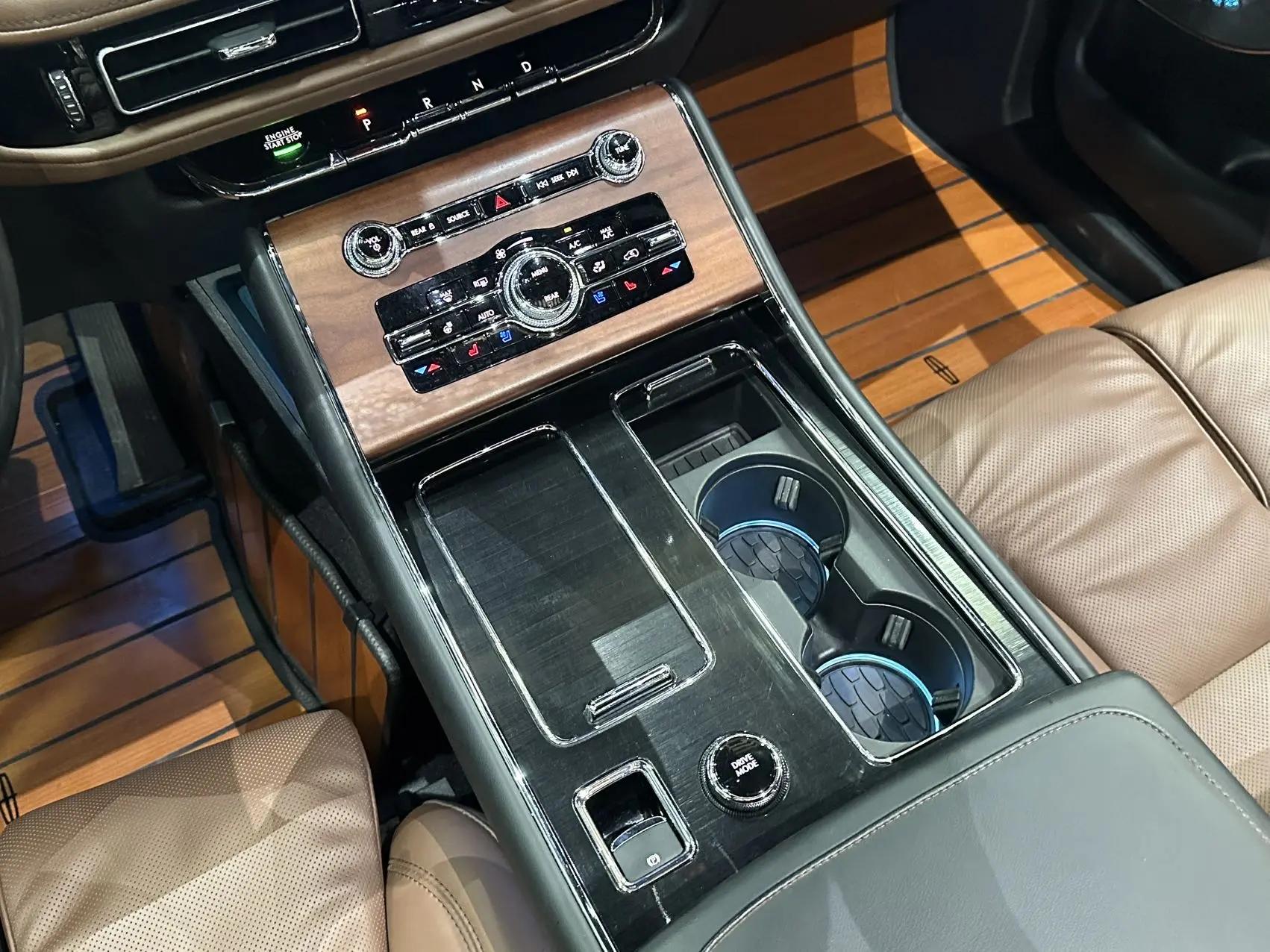 Flying Home 2021 3.0T V6 4-wheel Drive Elegant Edition 22
