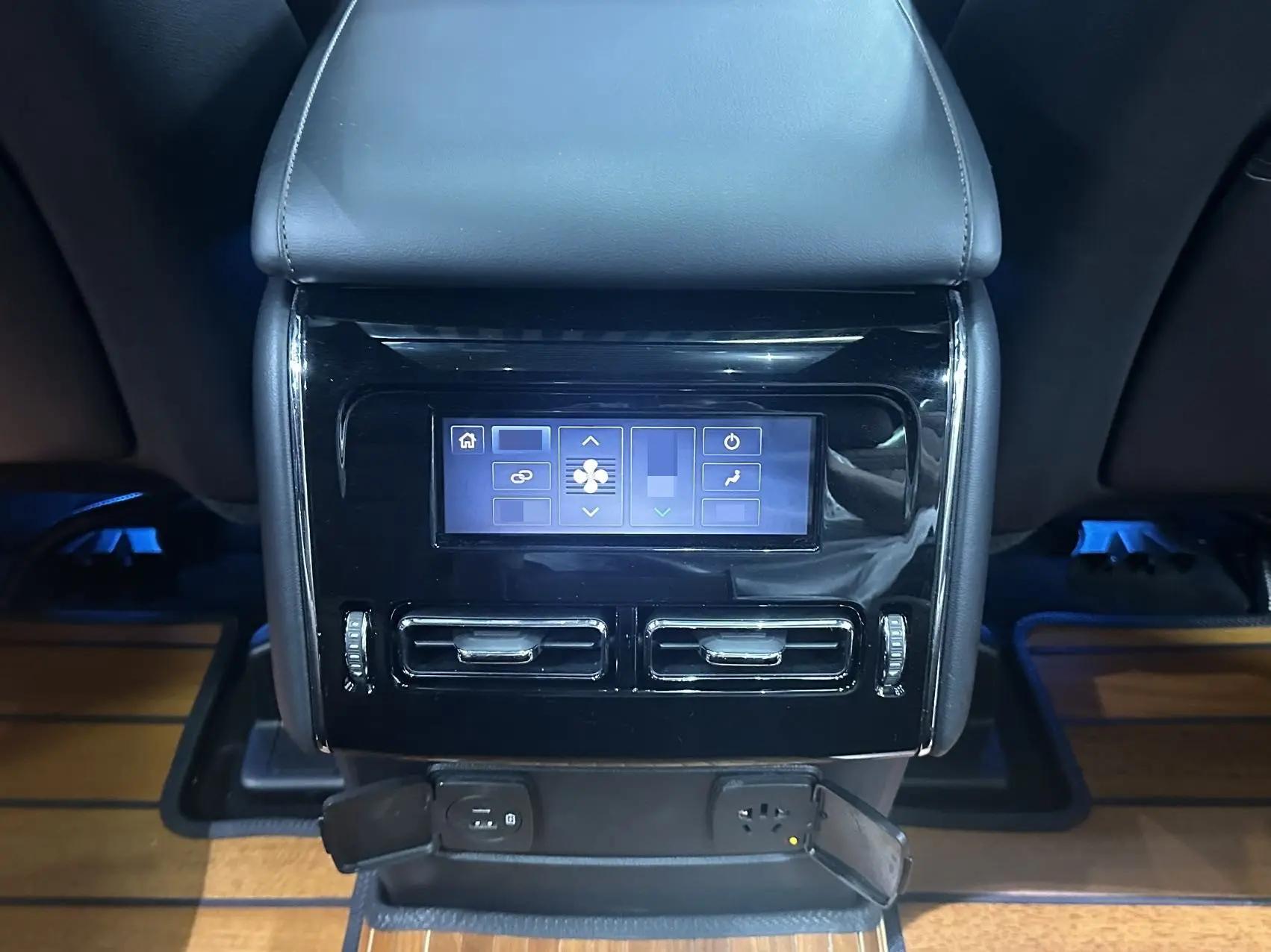 Flying Home 2021 3.0T V6 4-wheel Drive Elegant Edition 25