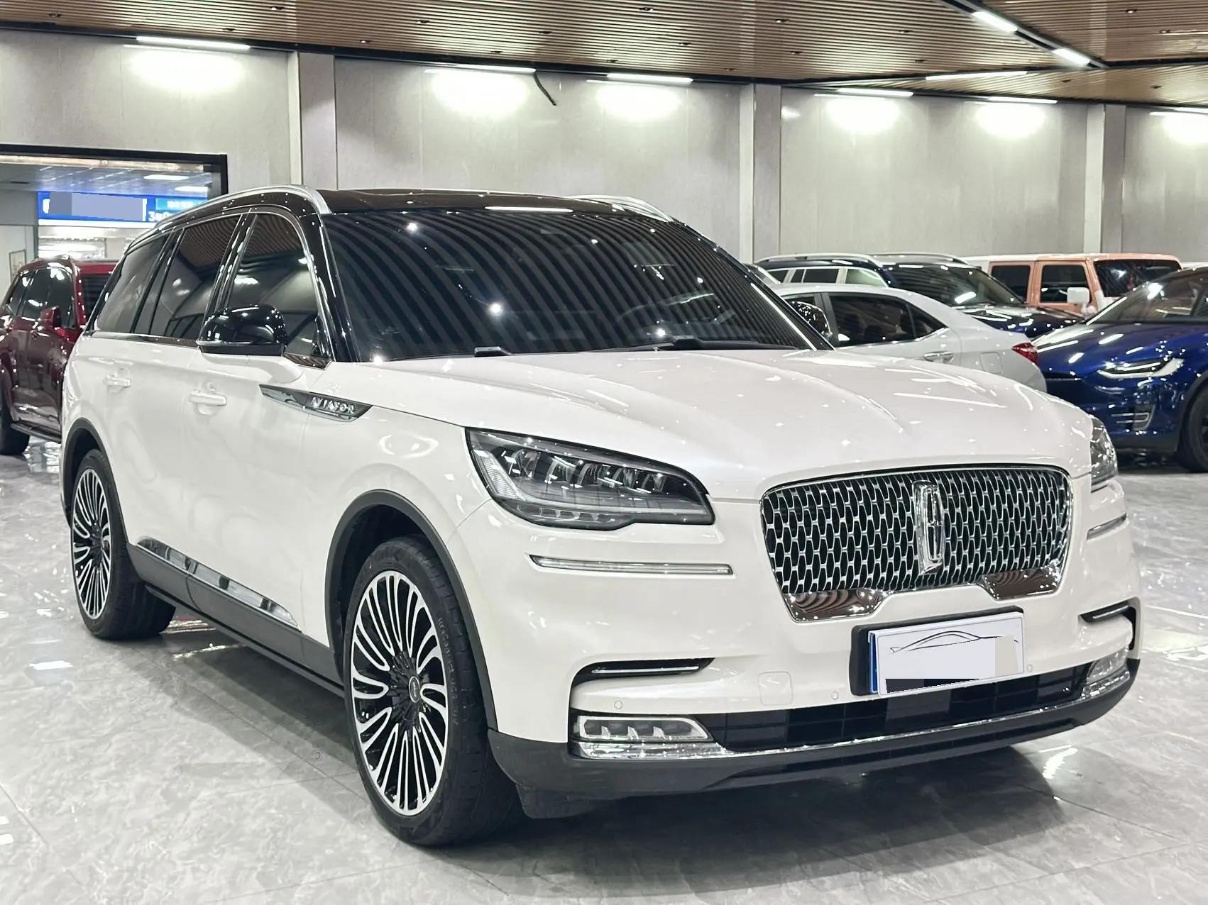 Flying Home 2021 3.0T V6 4-wheel Drive Elegant Edition 3