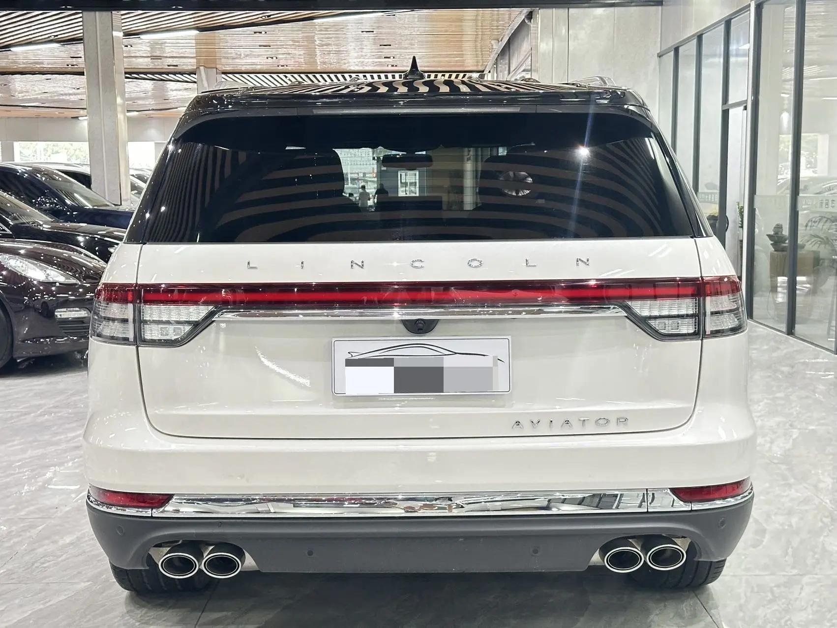 Flying Home 2021 3.0T V6 4-wheel Drive Elegant Edition 5