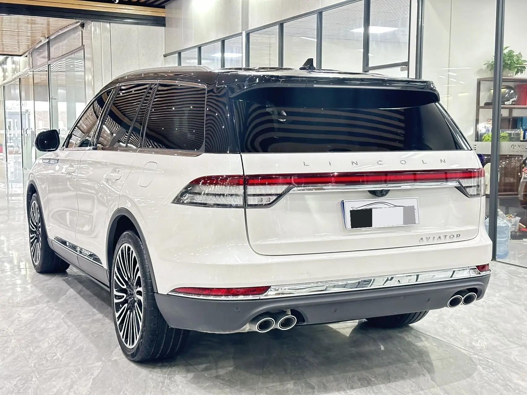 Flying Home 2021 3.0T V6 4-wheel Drive Elegant Edition 6