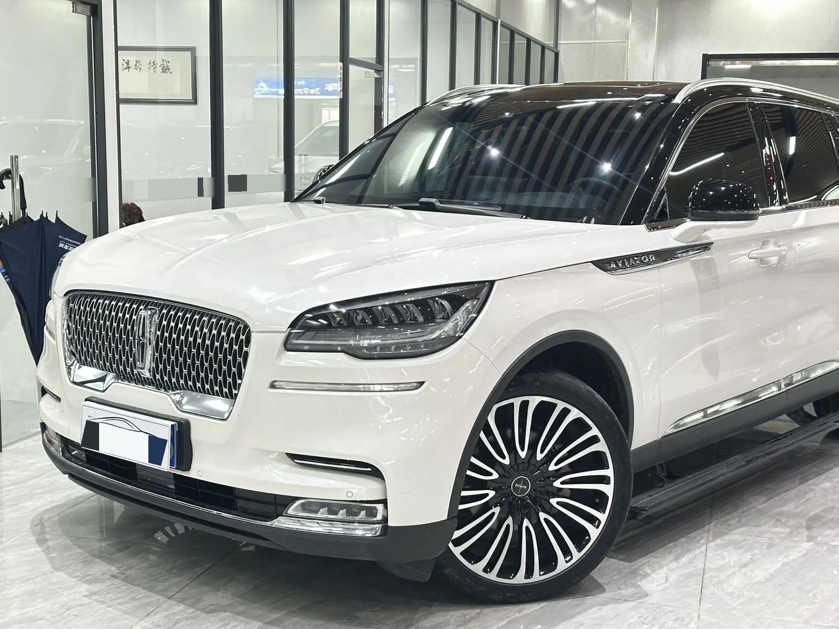 Flying Home 2021 3.0T V6 4-wheel Drive Elegant Edition 7