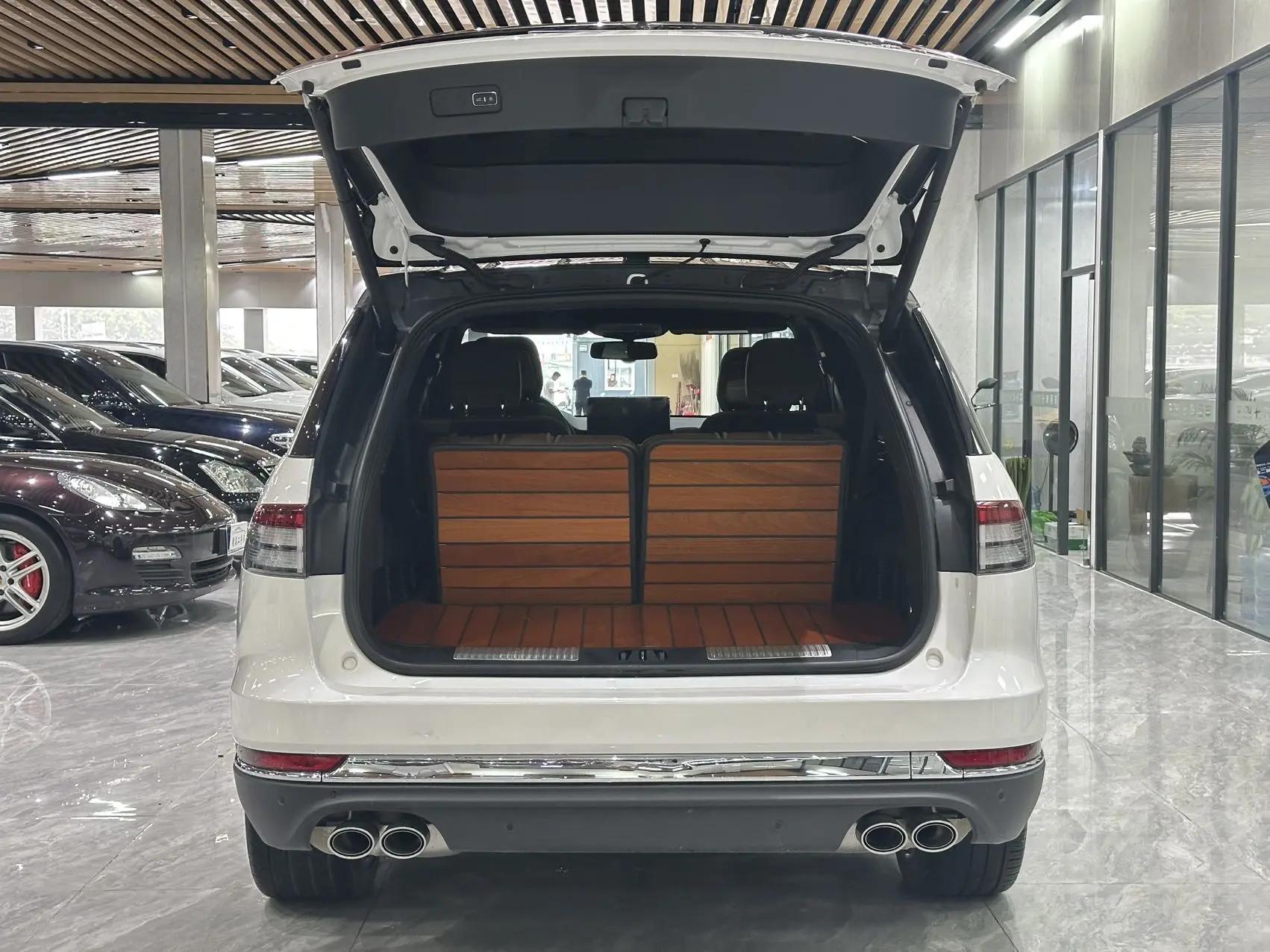 Flying Home 2021 3.0T V6 4-wheel Drive Elegant Edition 9