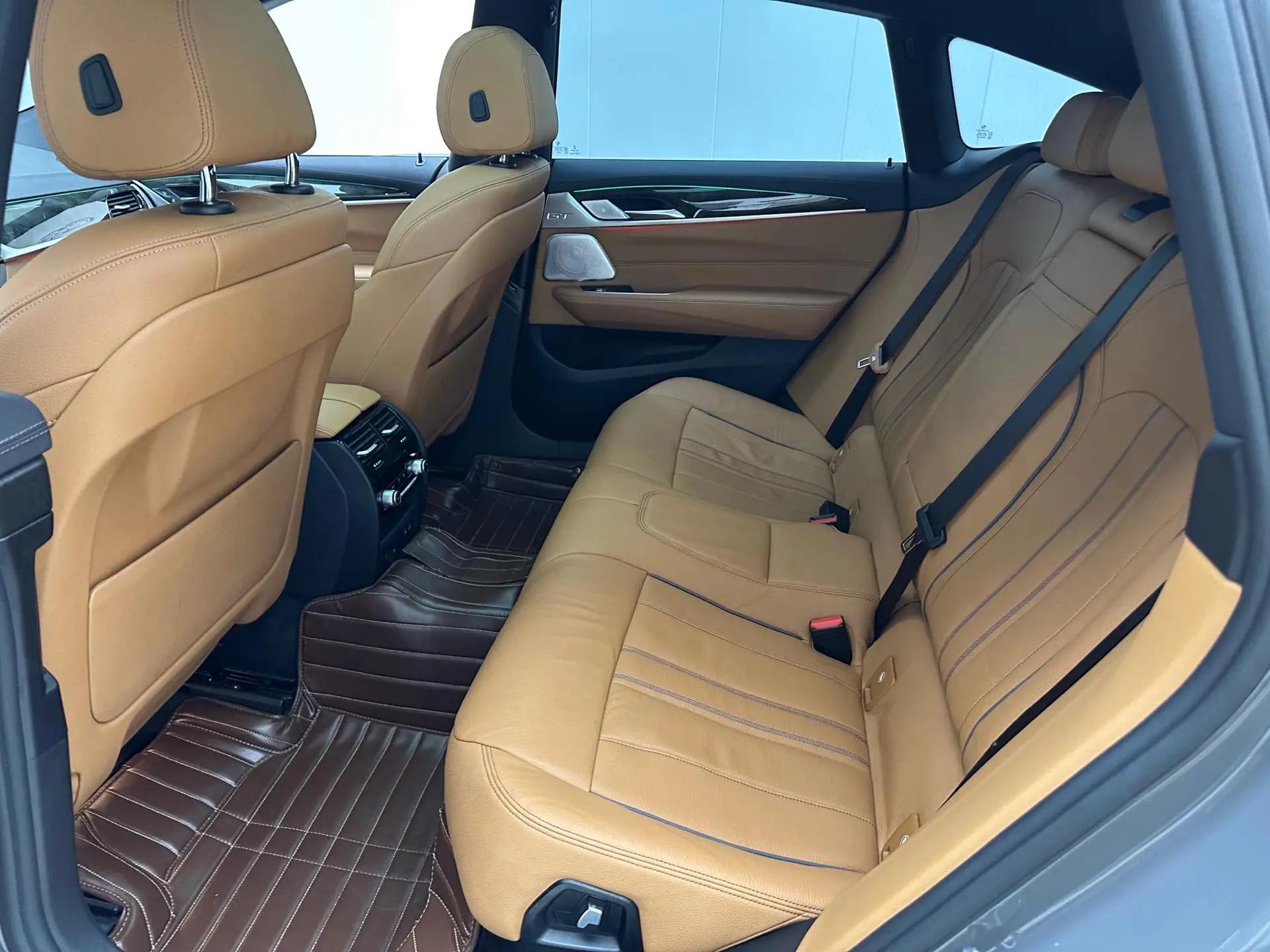 BMW 6 GT 2021 630i M sports suit 4