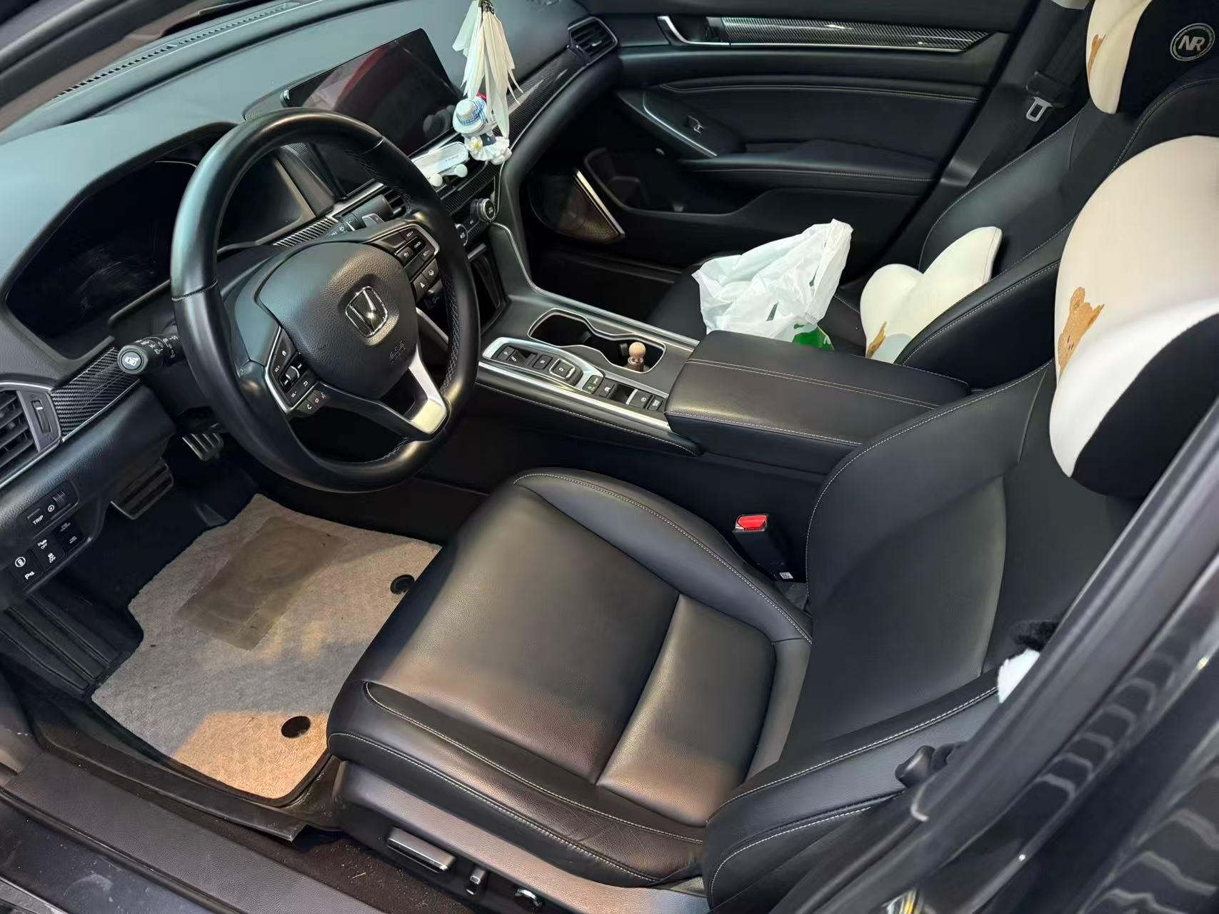 Accord 2022 Sharp Hybrid 2.0L Magic Night Sharp Edition 2