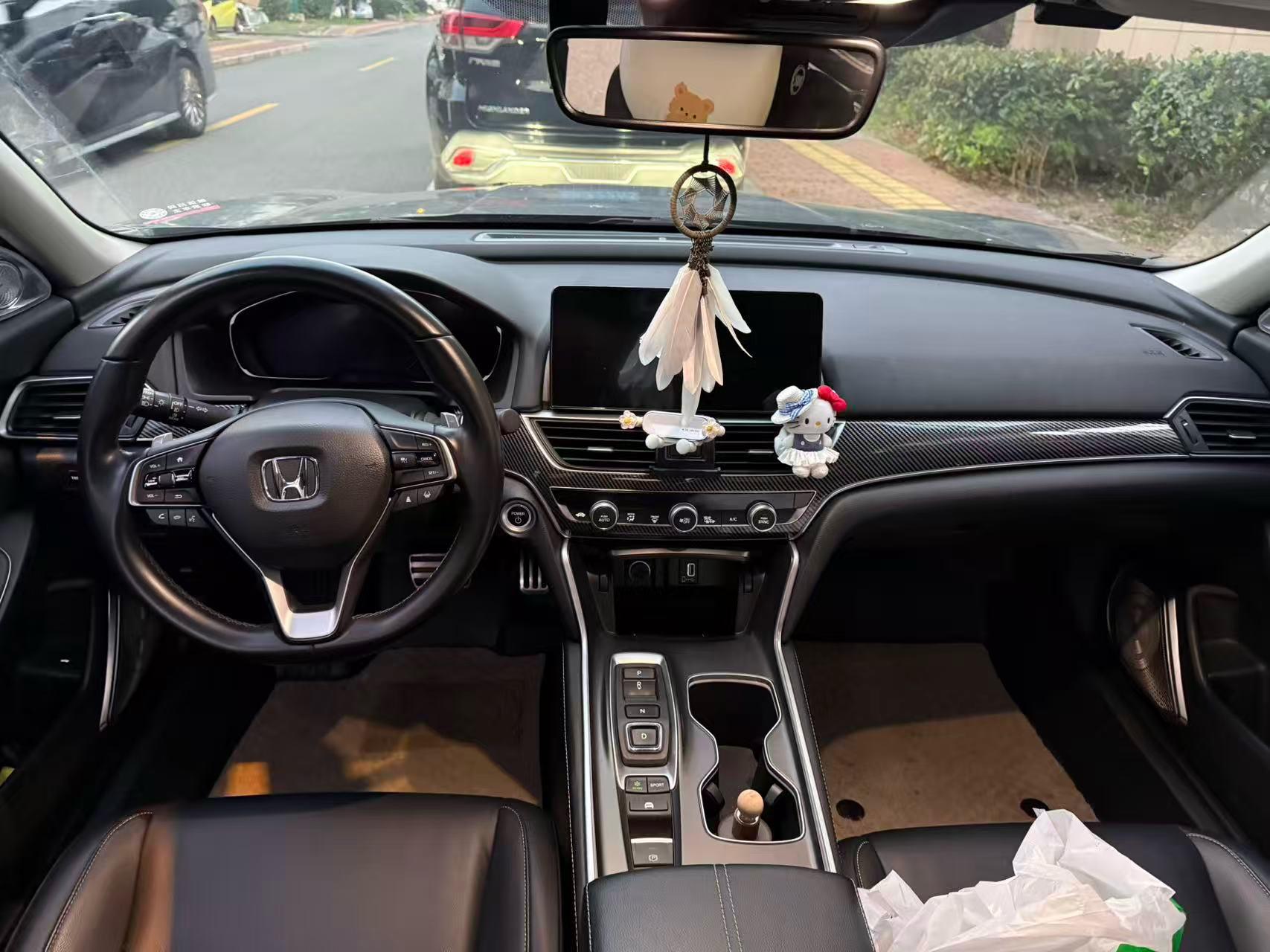 Accord 2022 Sharp Hybrid 2.0L Magic Night Sharp Edition 5