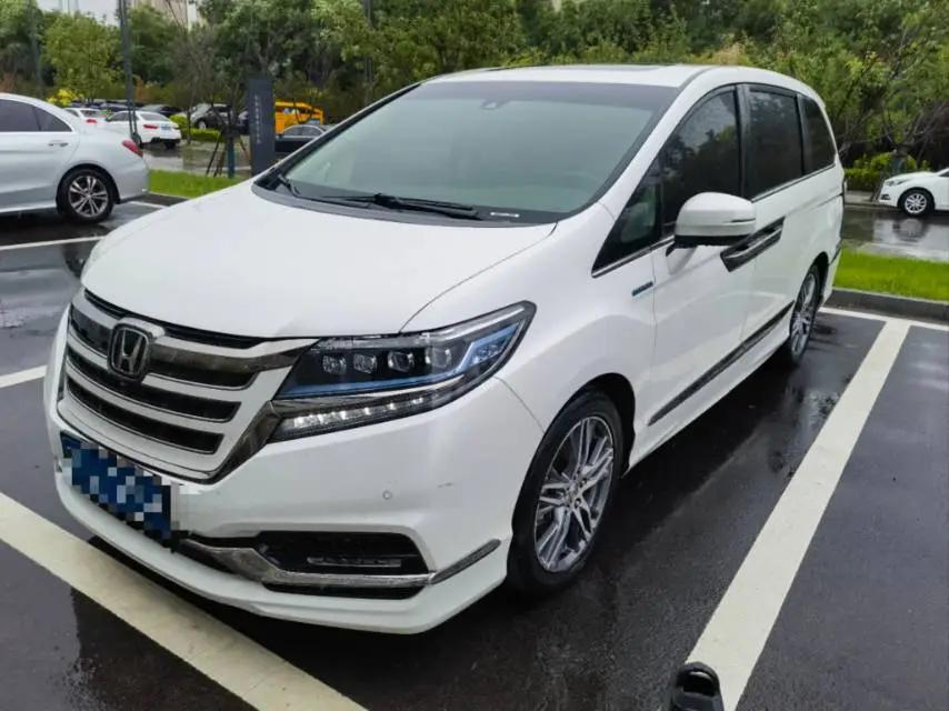 Elyson 2019 2.0L Hybrid Extreme Edition