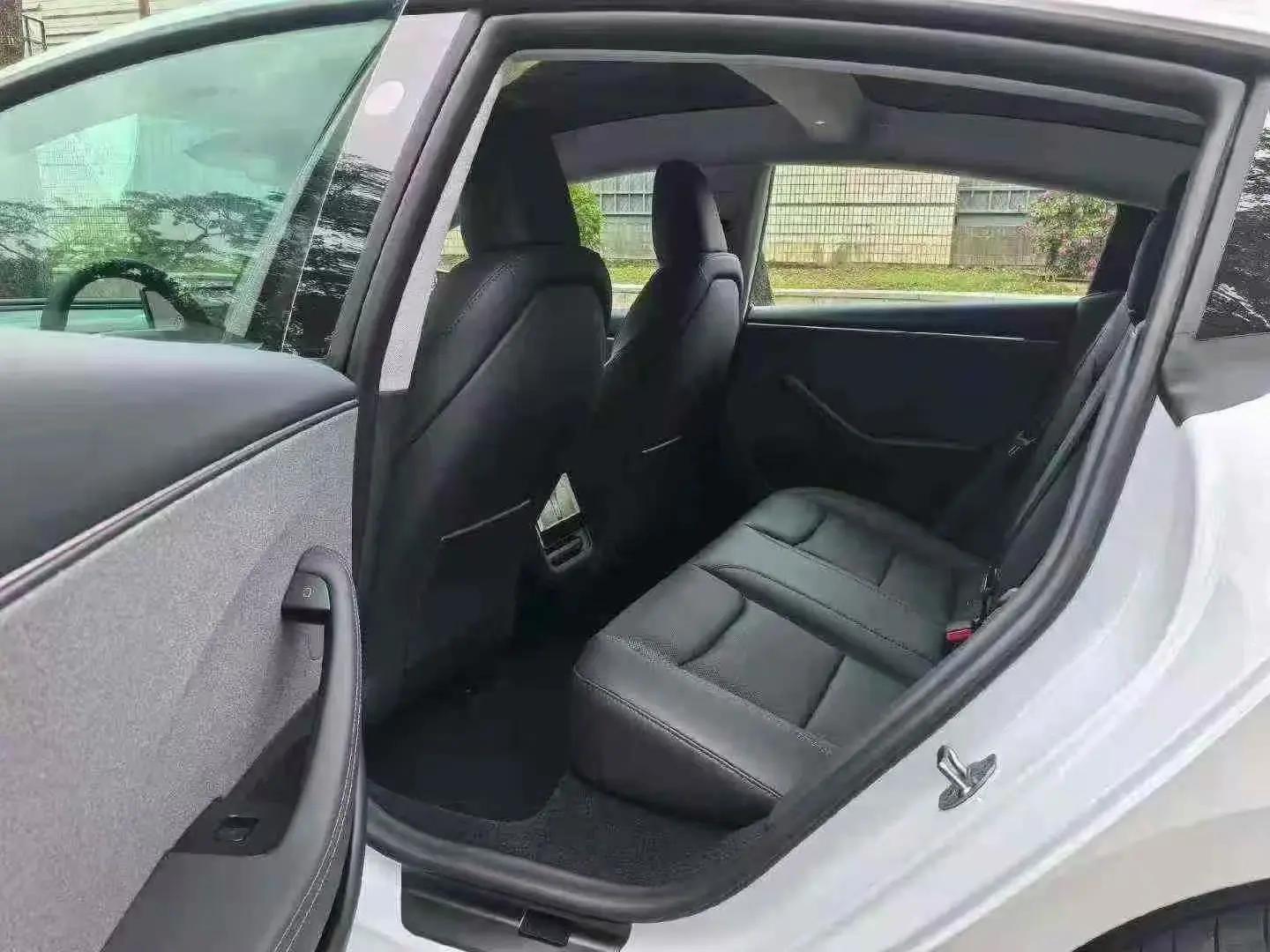 Tesla 2025 Model 3 Rear-Wheel Drive (Refreshed) Automatic 4