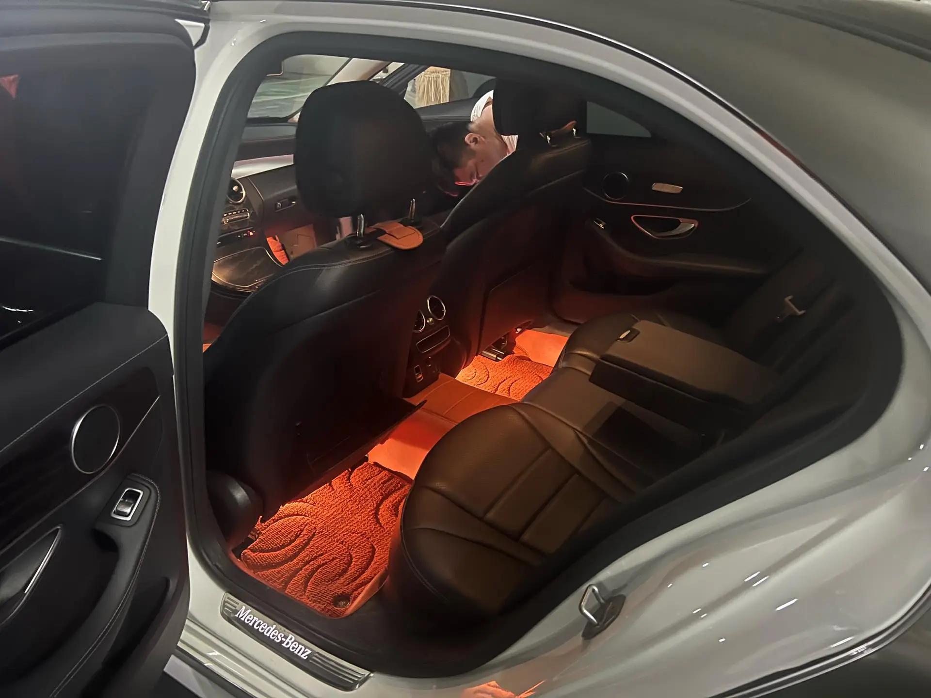 Mercedes Benz Class C 2021 C 200 L Dynamic Sports Edition 4