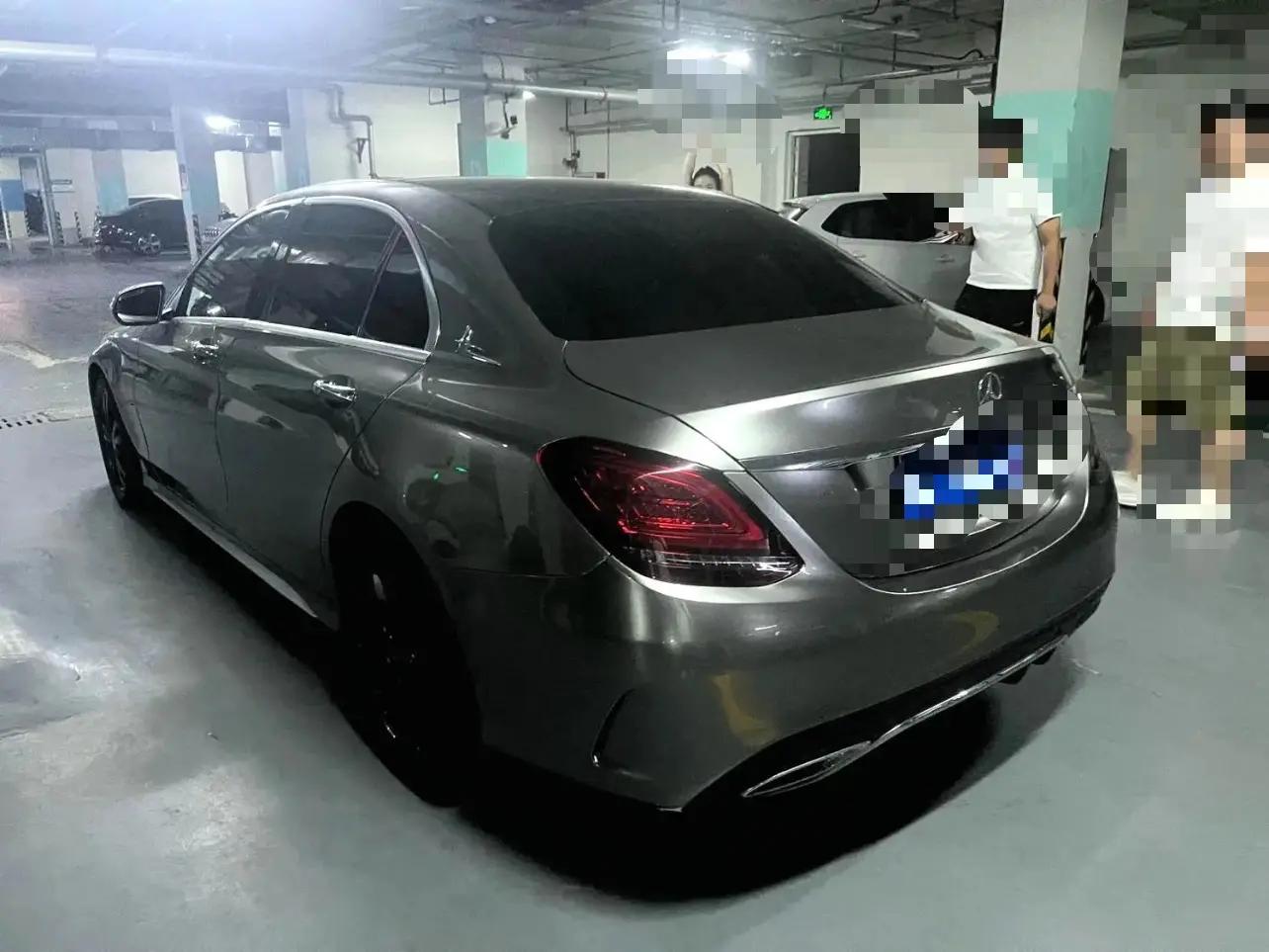 Mercedes Benz Class C 2021 C 200 L Dynamic Sports Edition 5