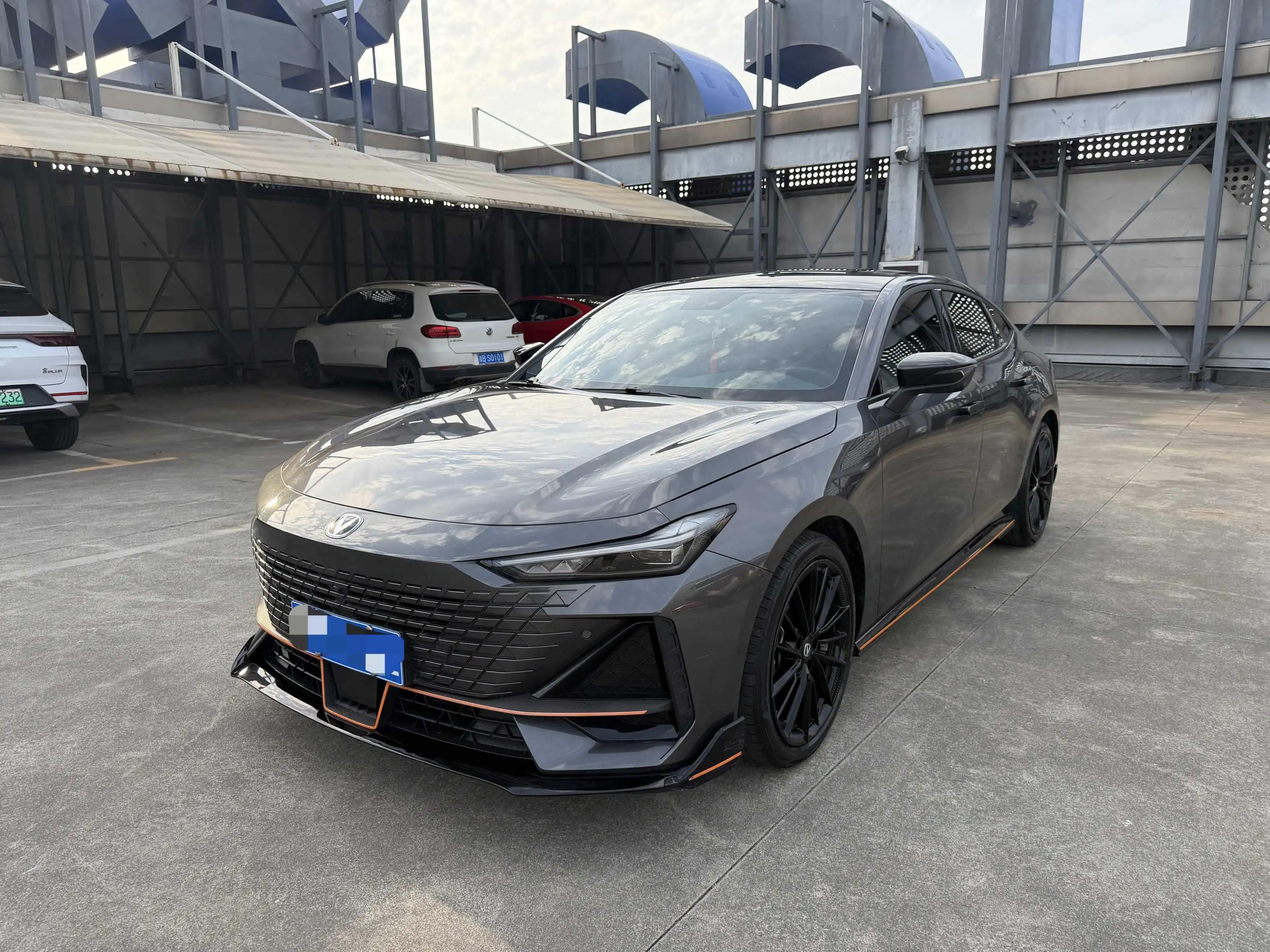 ChangAn UNI-V 2022 1.5T Sports Edition