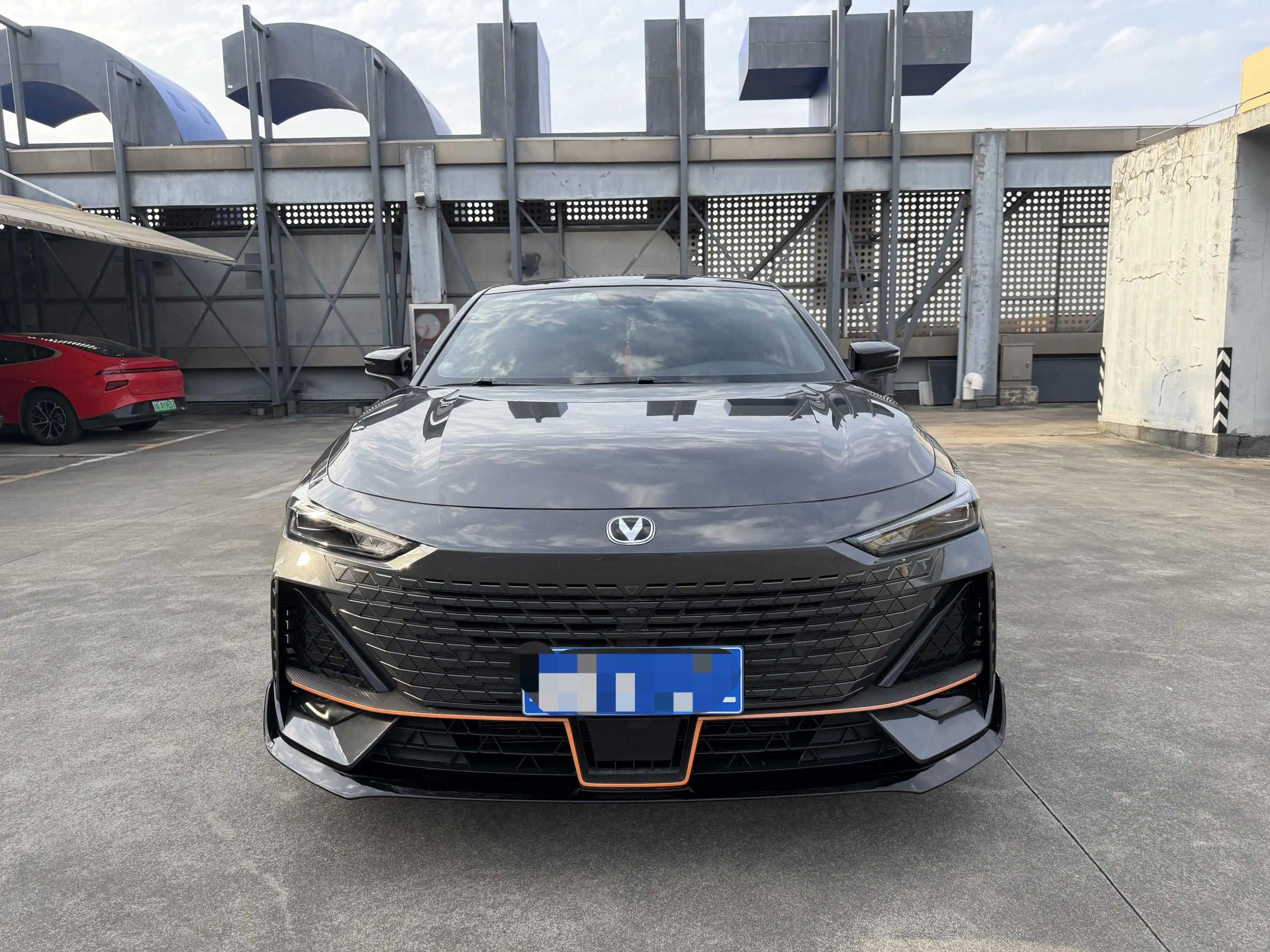 ChangAn UNI-V 2022 1.5T Sports Edition 2