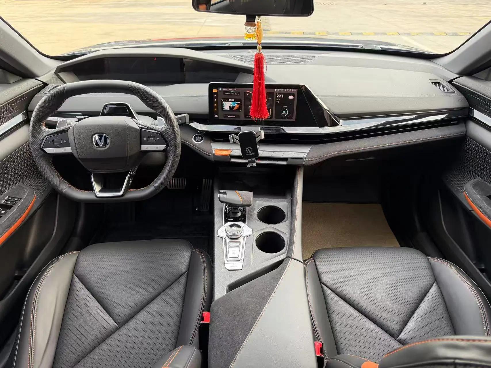 ChangAn UNI-V 2022 1.5T Sports Edition 4