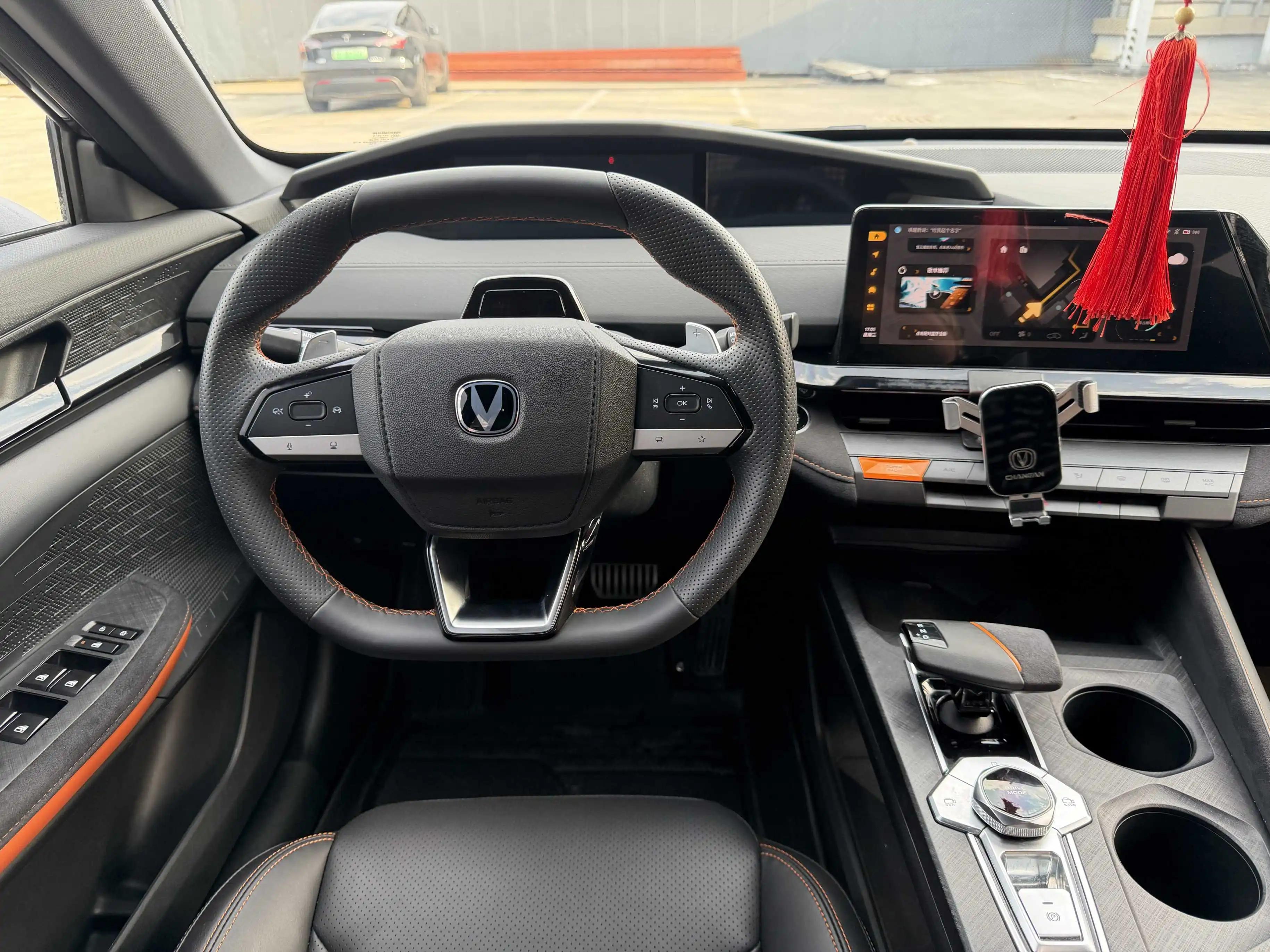 ChangAn UNI-V 2022 1.5T Sports Edition 5