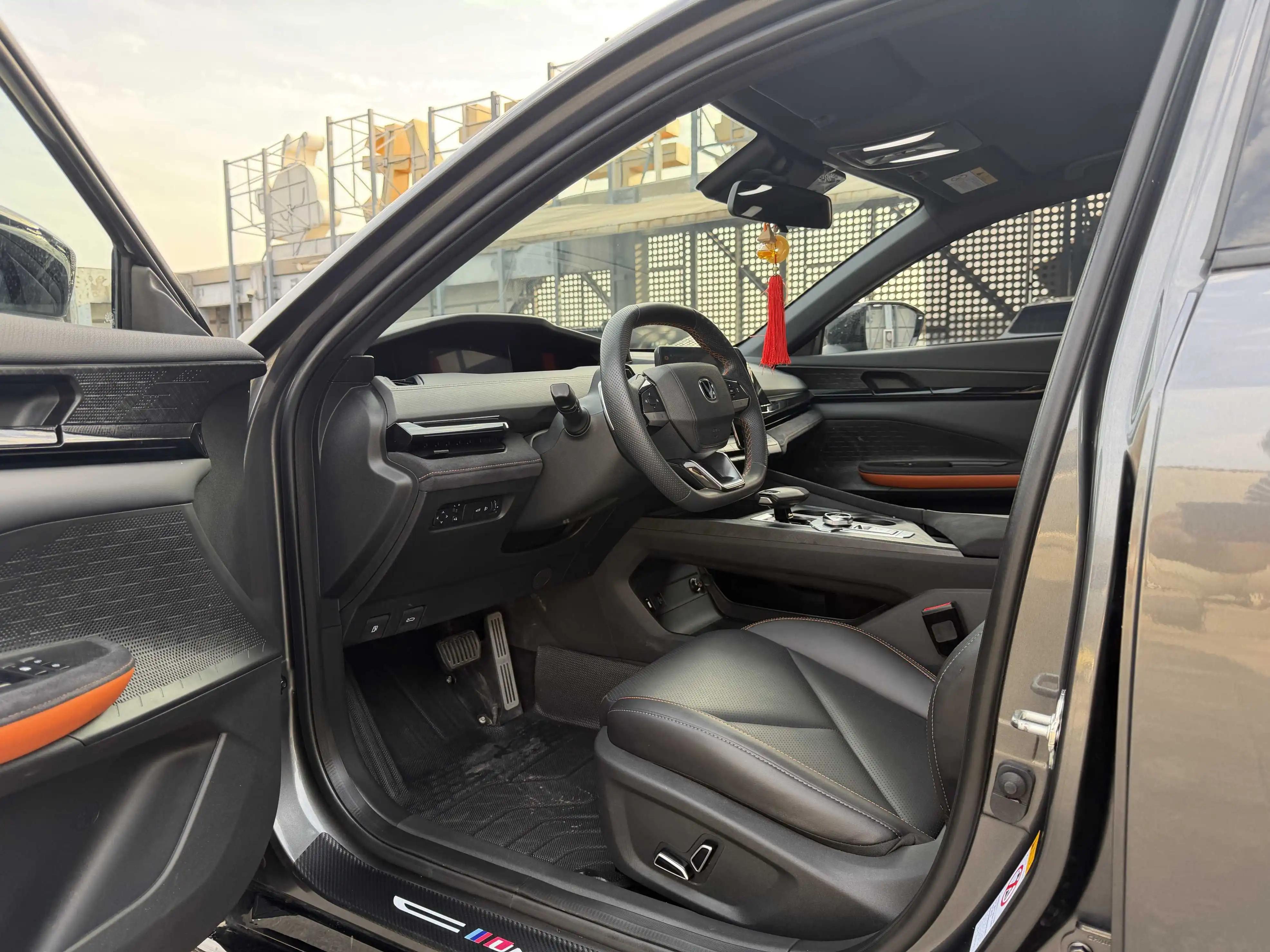 ChangAn UNI-V 2022 1.5T Sports Edition 7