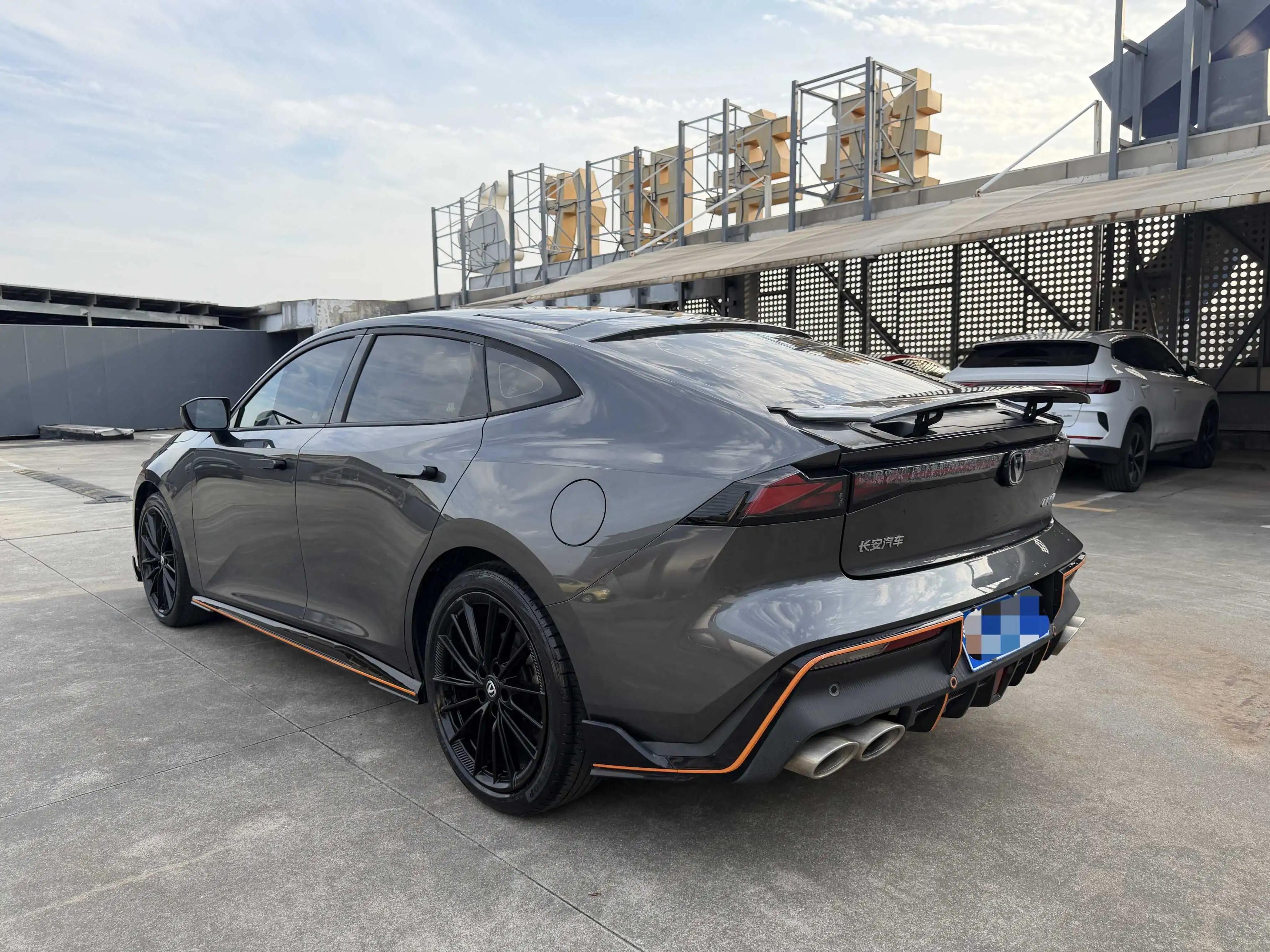 ChangAn UNI-V 2022 1.5T Sports Edition 9