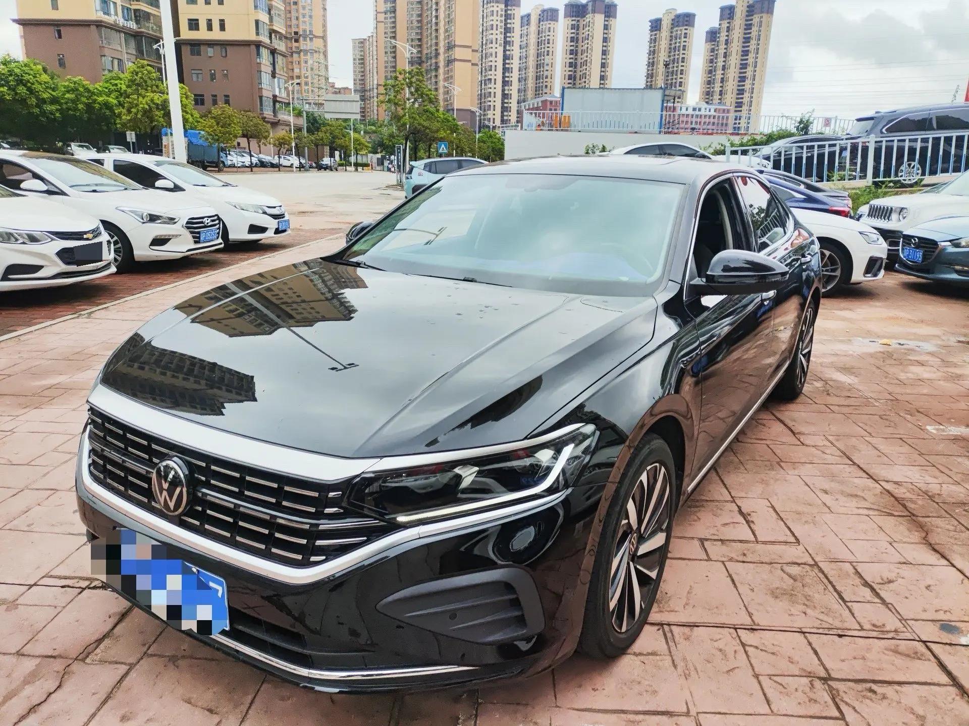 Volkswagen 2024 Passat 2.0TSI 330TSI Starry Sky Elite Edition Automatic