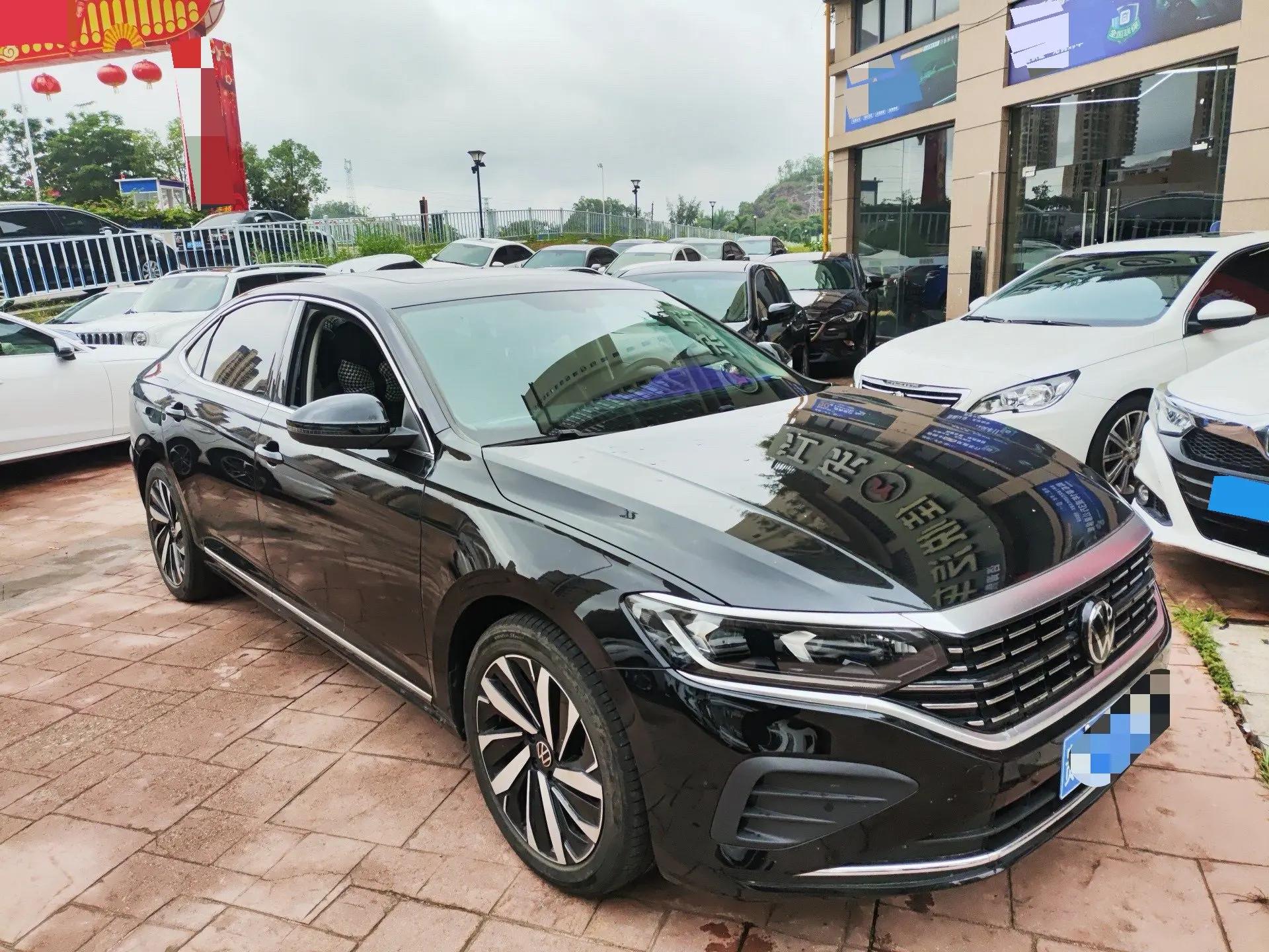Volkswagen 2024 Passat 2.0TSI 330TSI Starry Sky Elite Edition Automatic 2