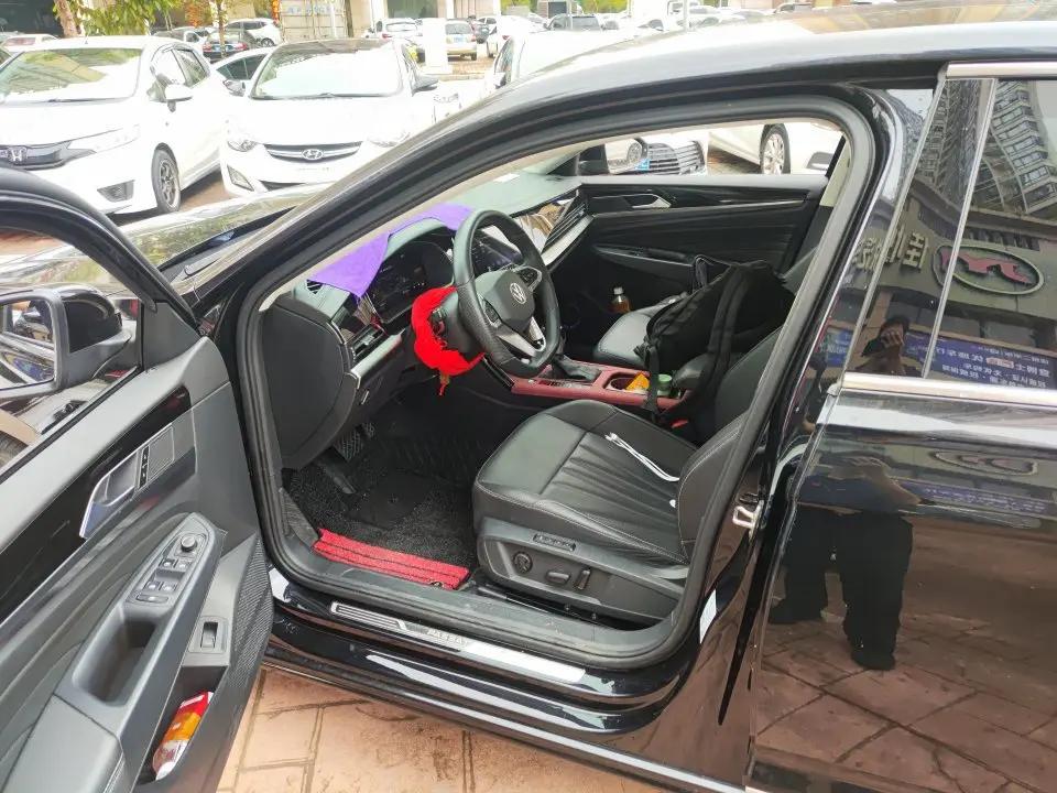Volkswagen 2024 Passat 2.0TSI 330TSI Starry Sky Elite Edition Automatic 4