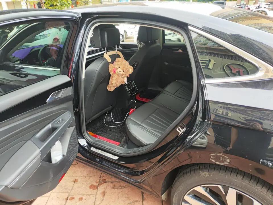 Volkswagen 2024 Passat 2.0TSI 330TSI Starry Sky Elite Edition Automatic 5