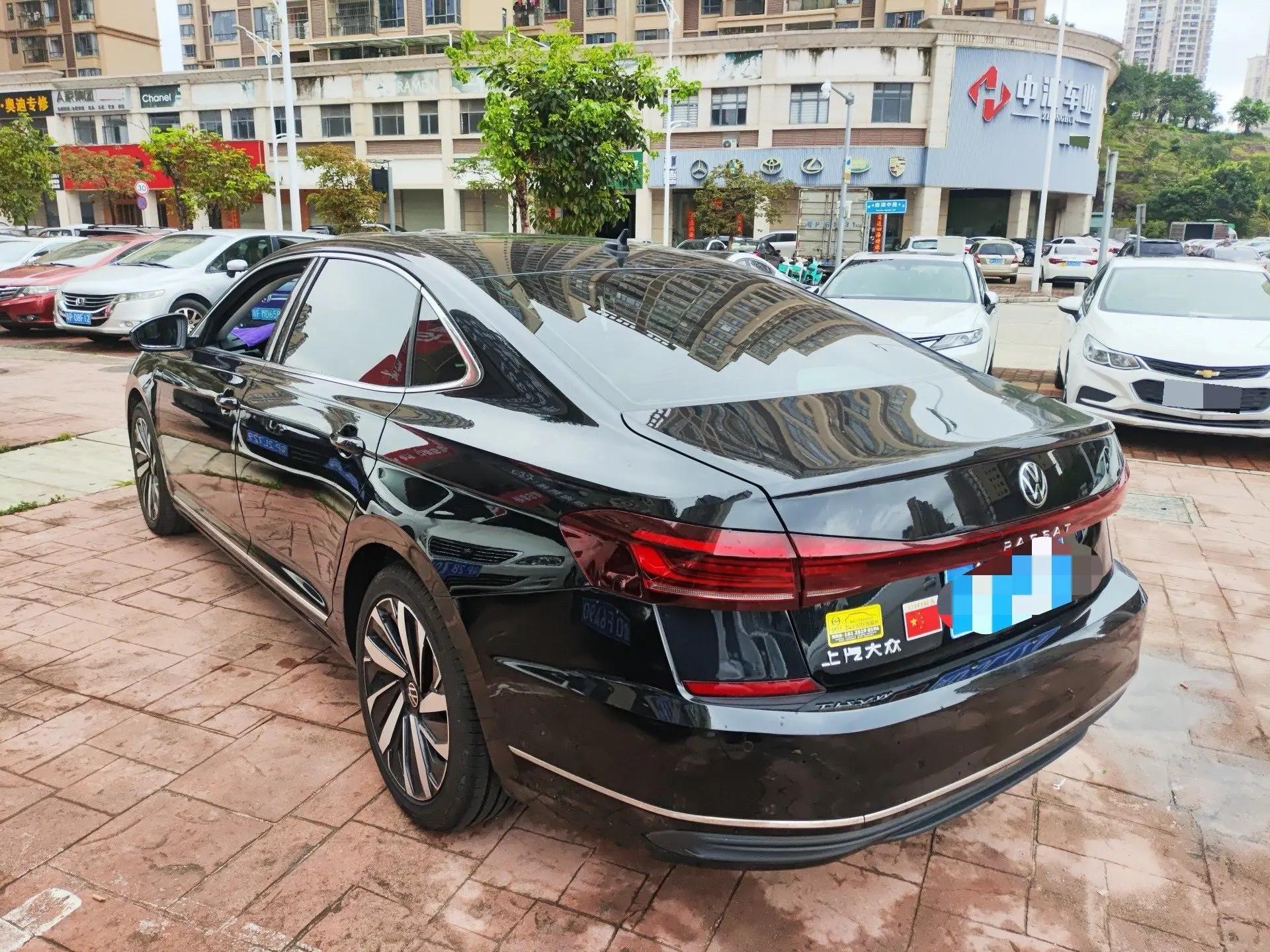 Volkswagen 2024 Passat 2.0TSI 330TSI Starry Sky Elite Edition Automatic 7