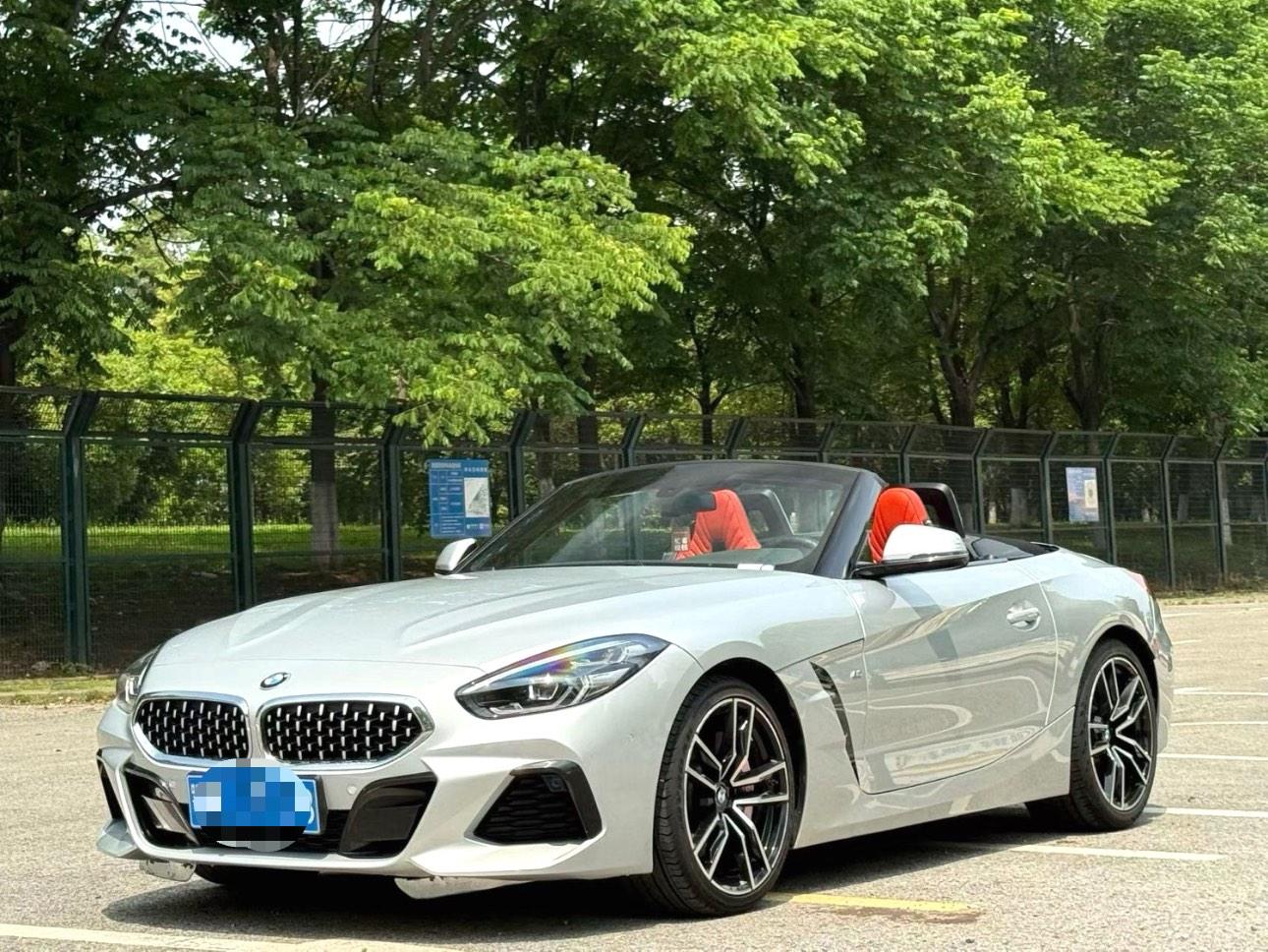 BMW Z4 2019 sDrive 25i M sports set