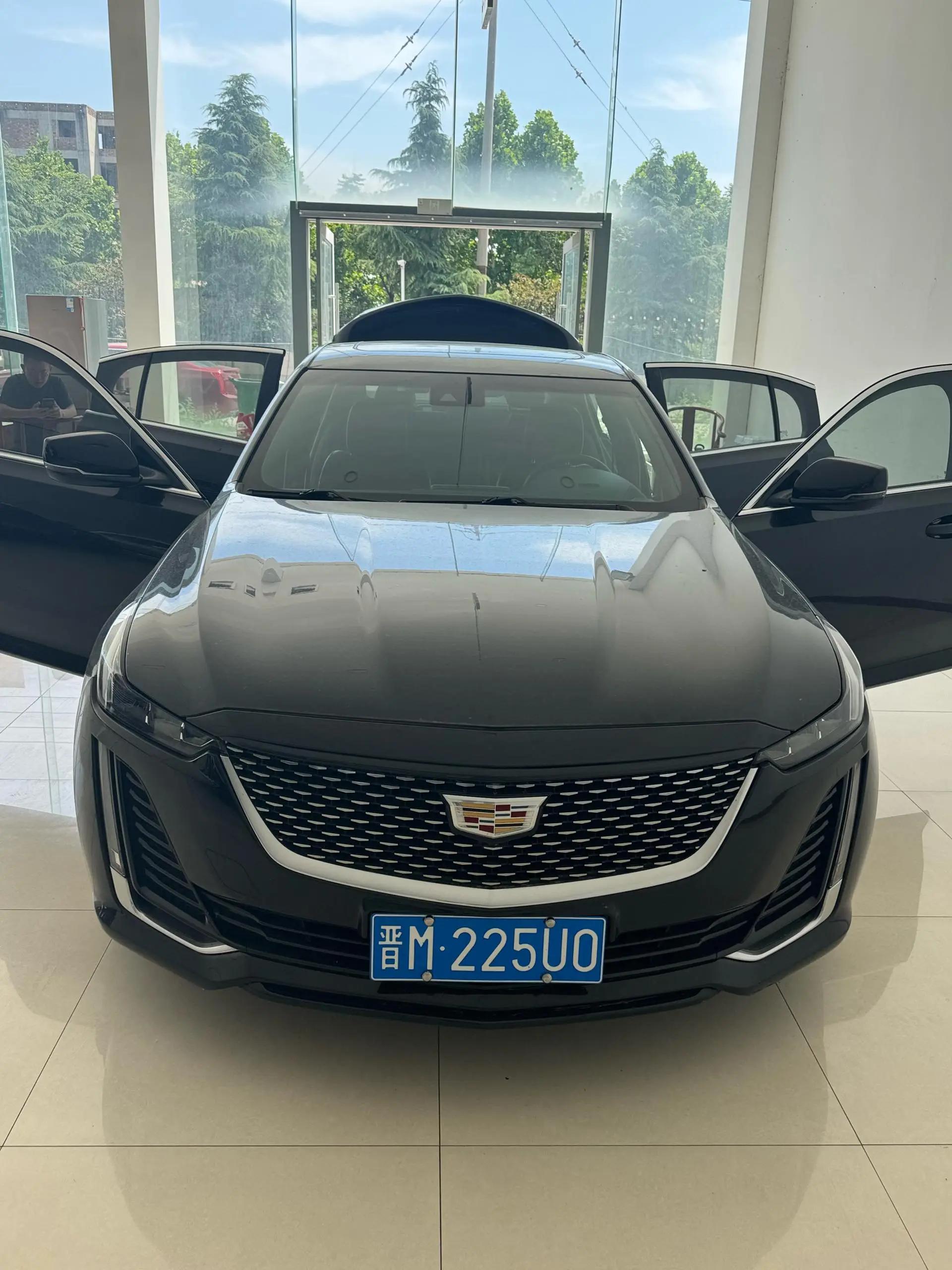 Cadillac CT5 2021 28T Luxury Model 2