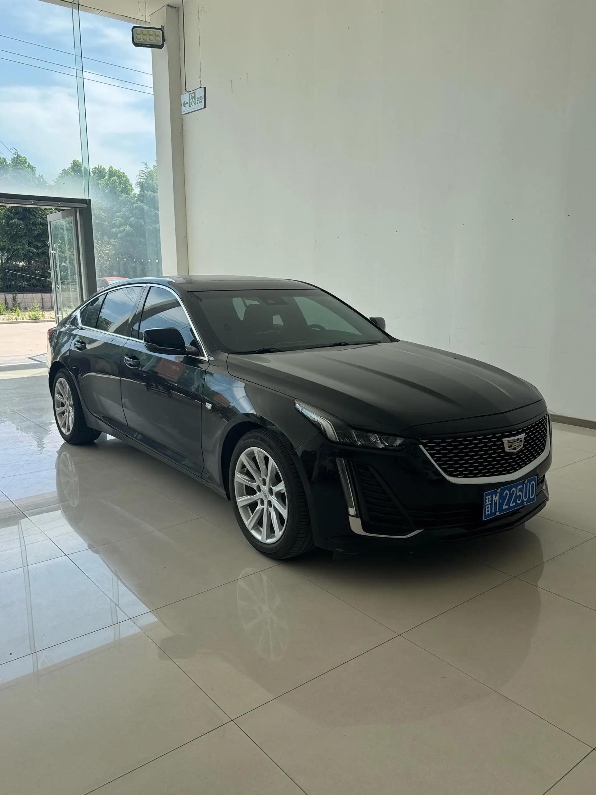 Cadillac CT5 2021 28T Luxury Model 3