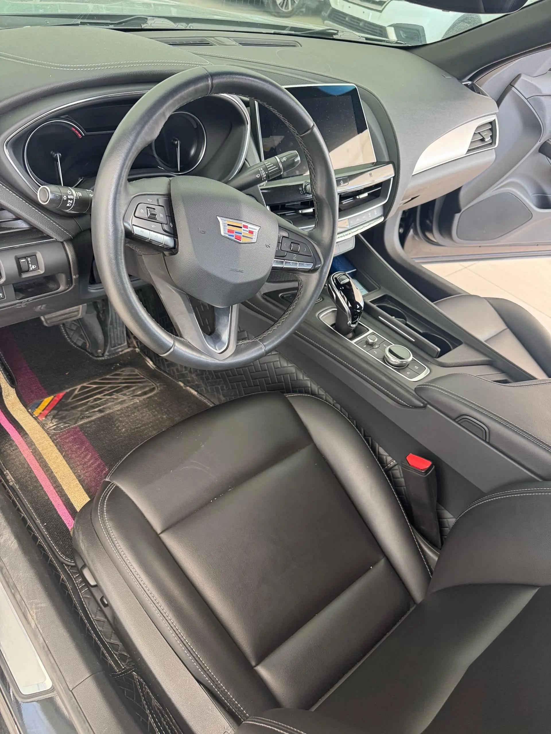 Cadillac CT5 2021 28T Luxury Model 4