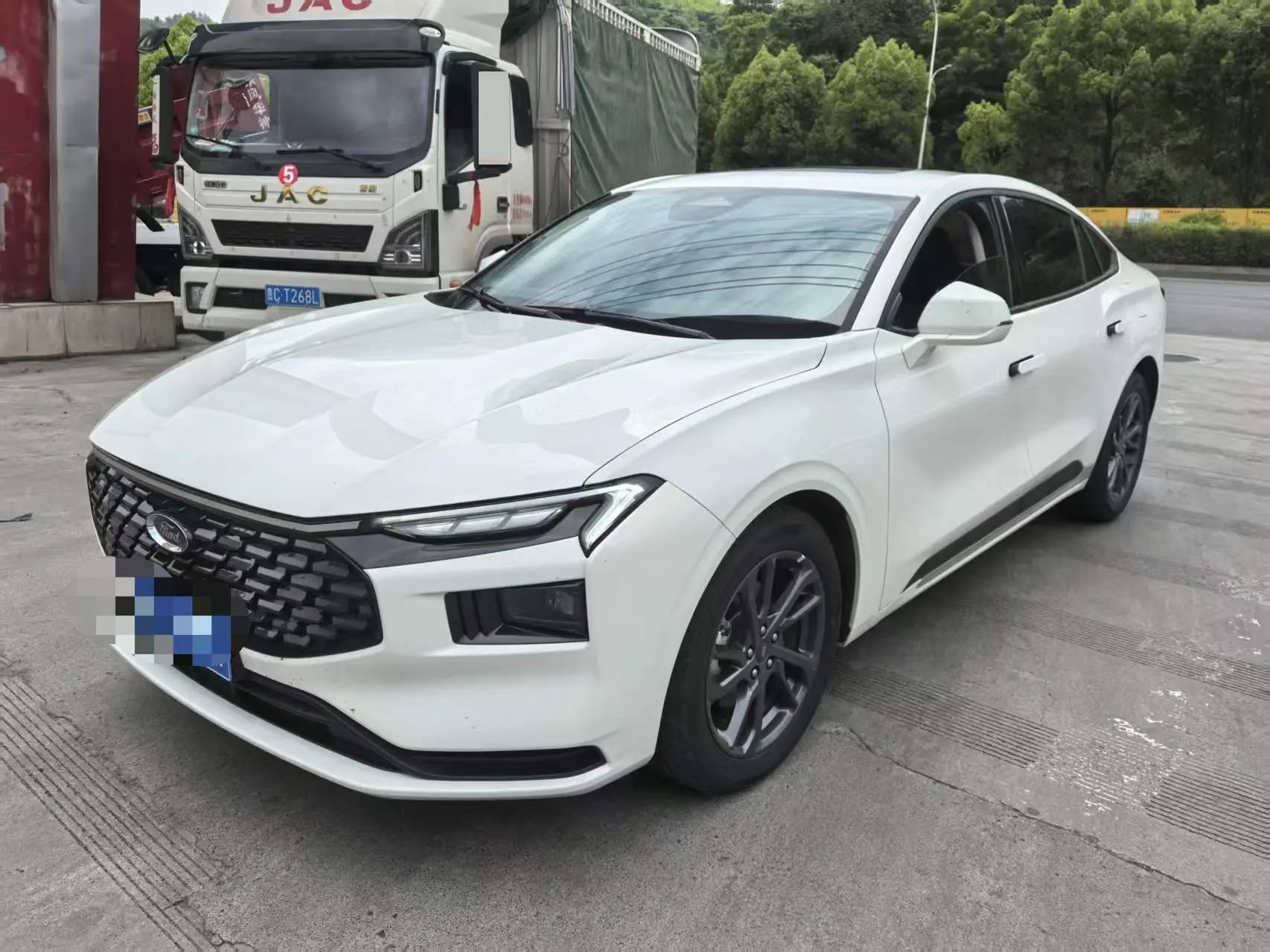 Ford 2025 Mondeo 2.0T EcoBoost Luxury Automatic