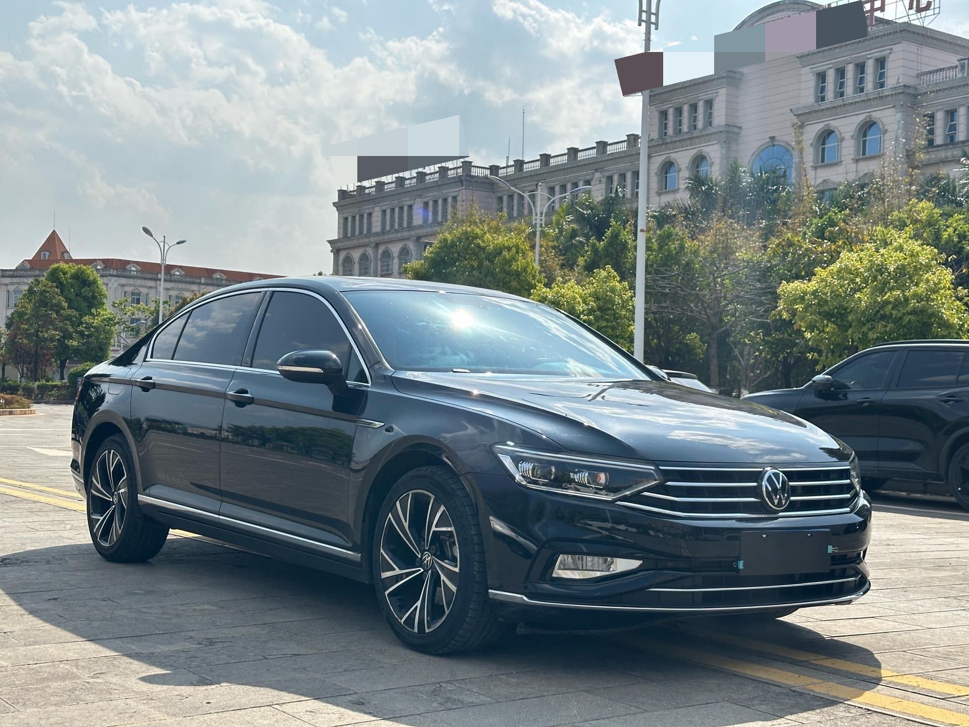 Magotan 2021 330TSI DSG 30th Anniversary Edition 2