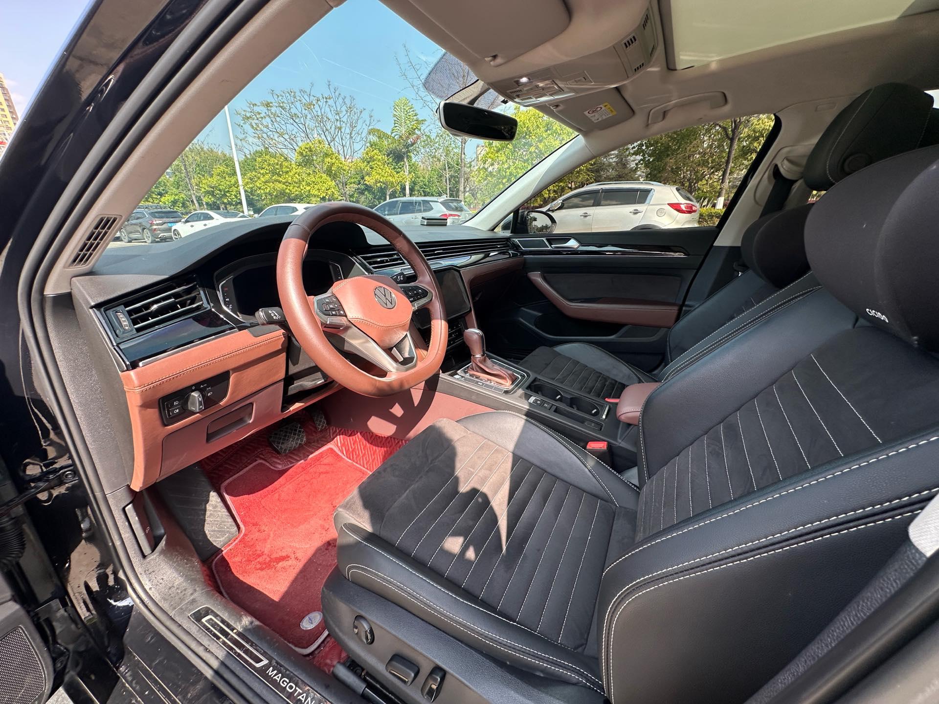 Magotan 2021 330TSI DSG 30th Anniversary Edition 4