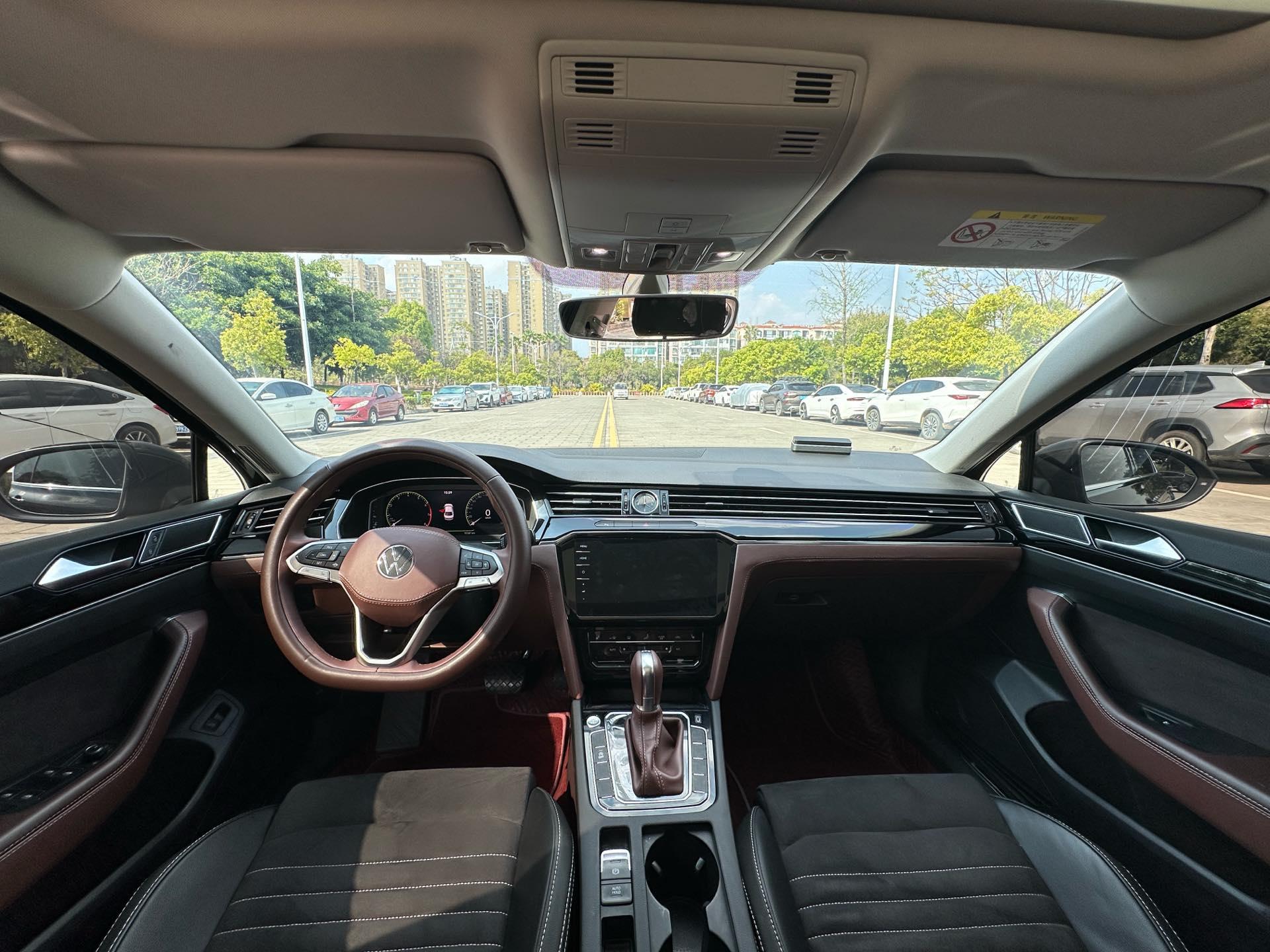 Magotan 2021 330TSI DSG 30th Anniversary Edition 5
