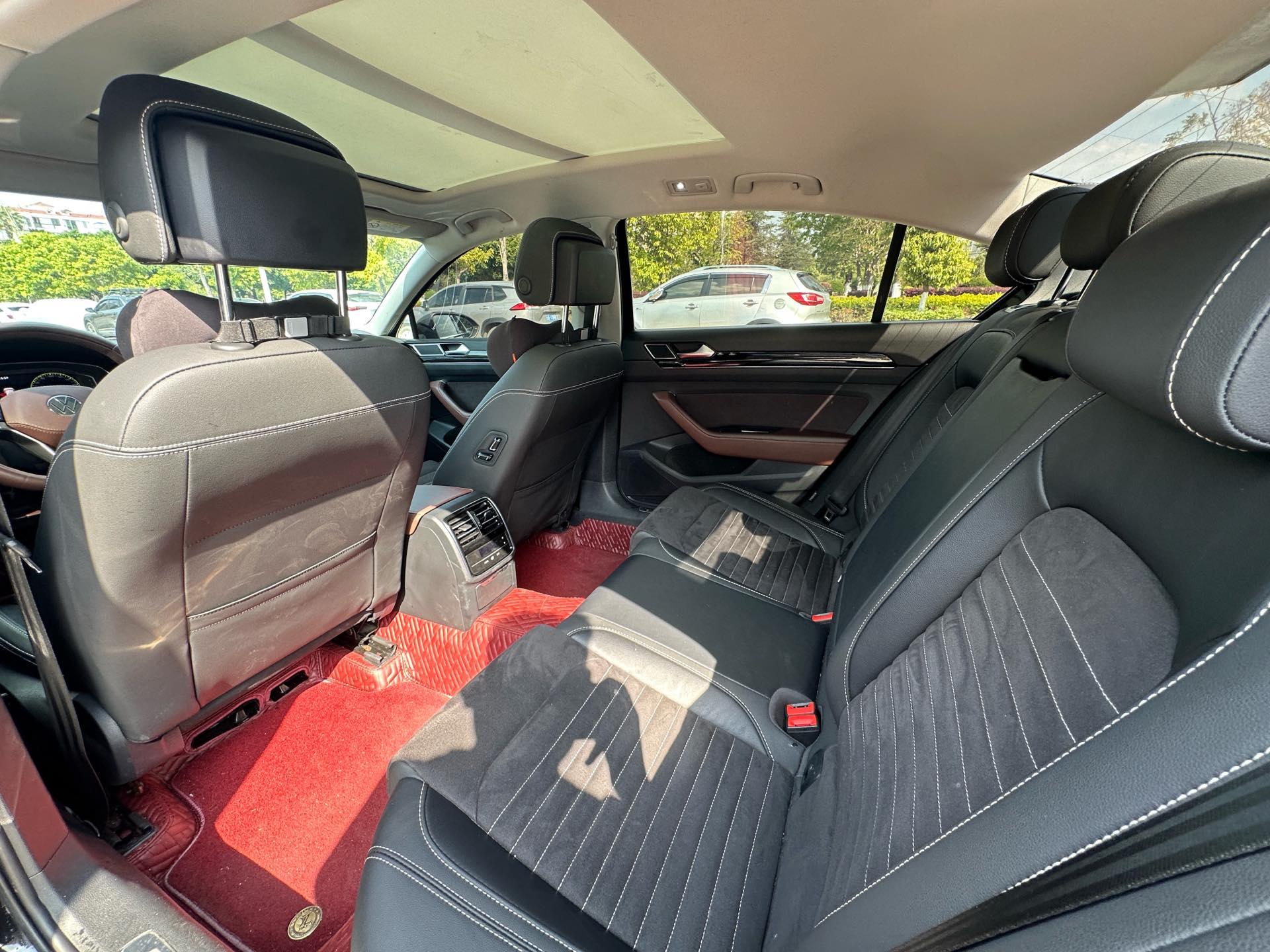 Magotan 2021 330TSI DSG 30th Anniversary Edition 6
