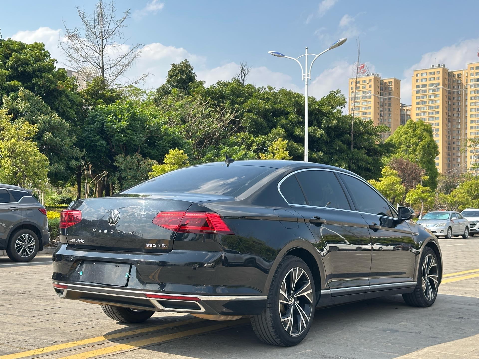 Magotan 2021 330TSI DSG 30th Anniversary Edition 7