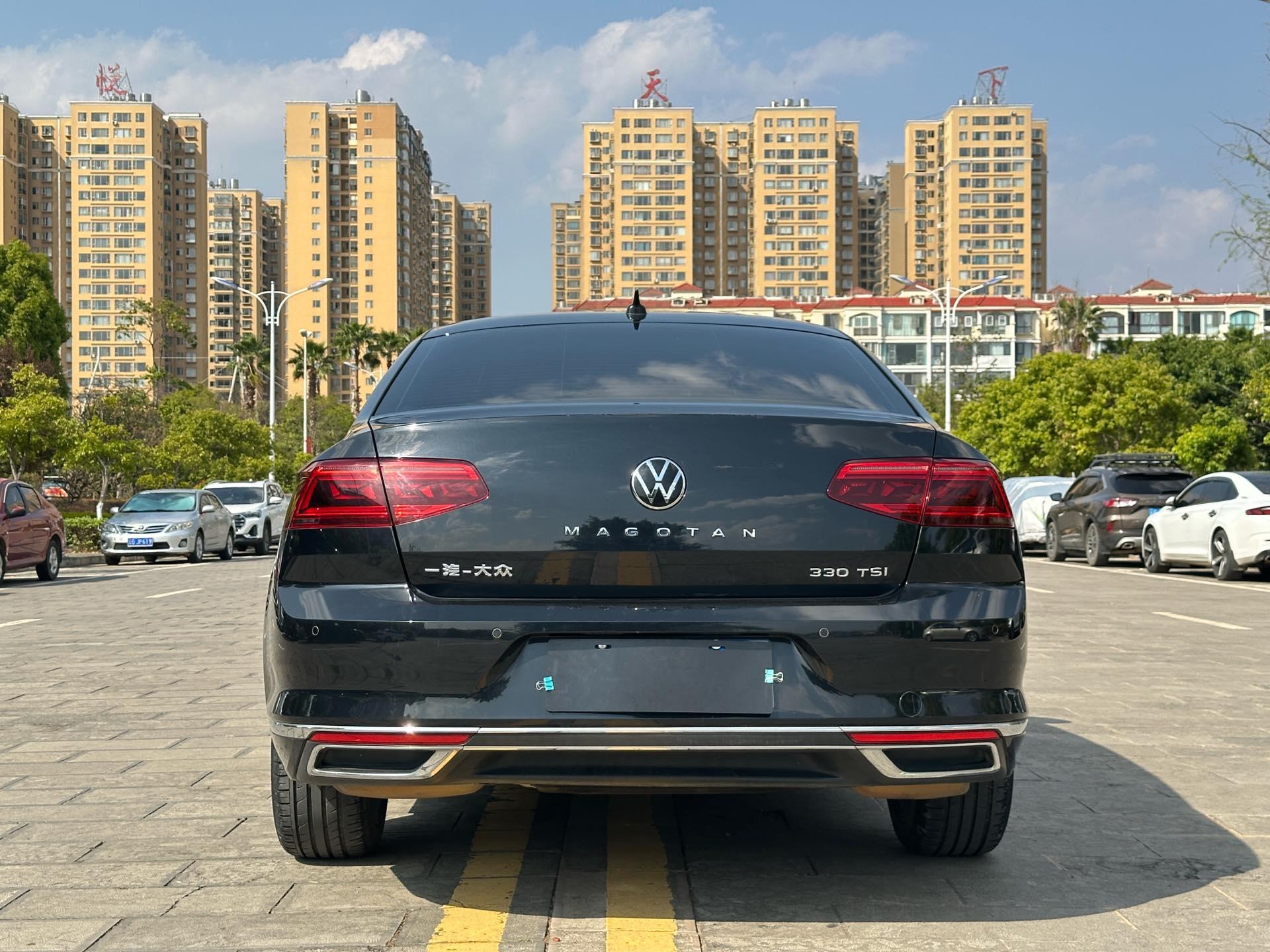Magotan 2021 330TSI DSG 30th Anniversary Edition 8