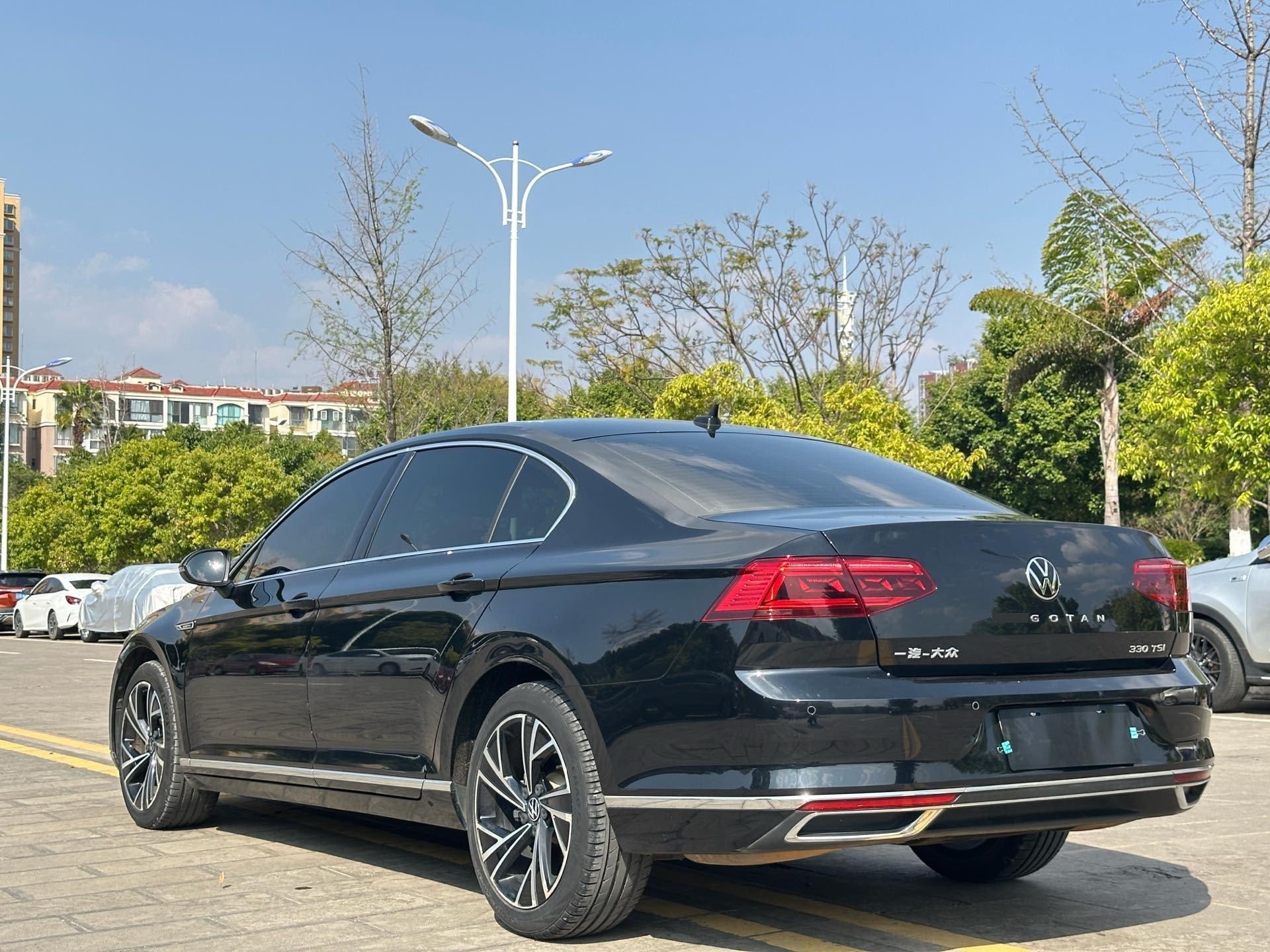 Magotan 2021 330TSI DSG 30th Anniversary Edition 9