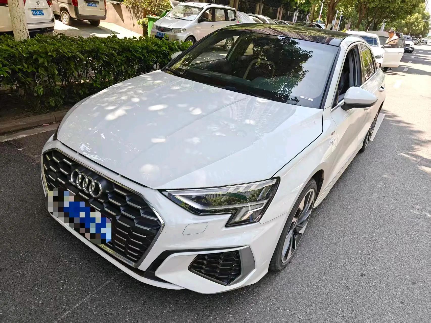 Audi 2024 A3L Limousine 1.4TFSI 35TFSI Sporty Automatic