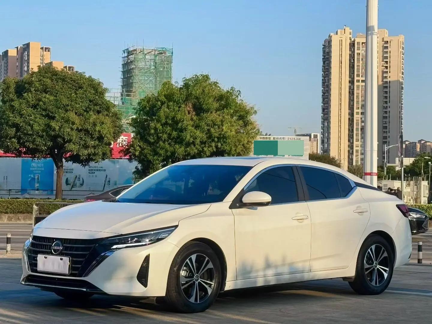 Xuanyi 2023 1.6L CVT Pleasant Edition